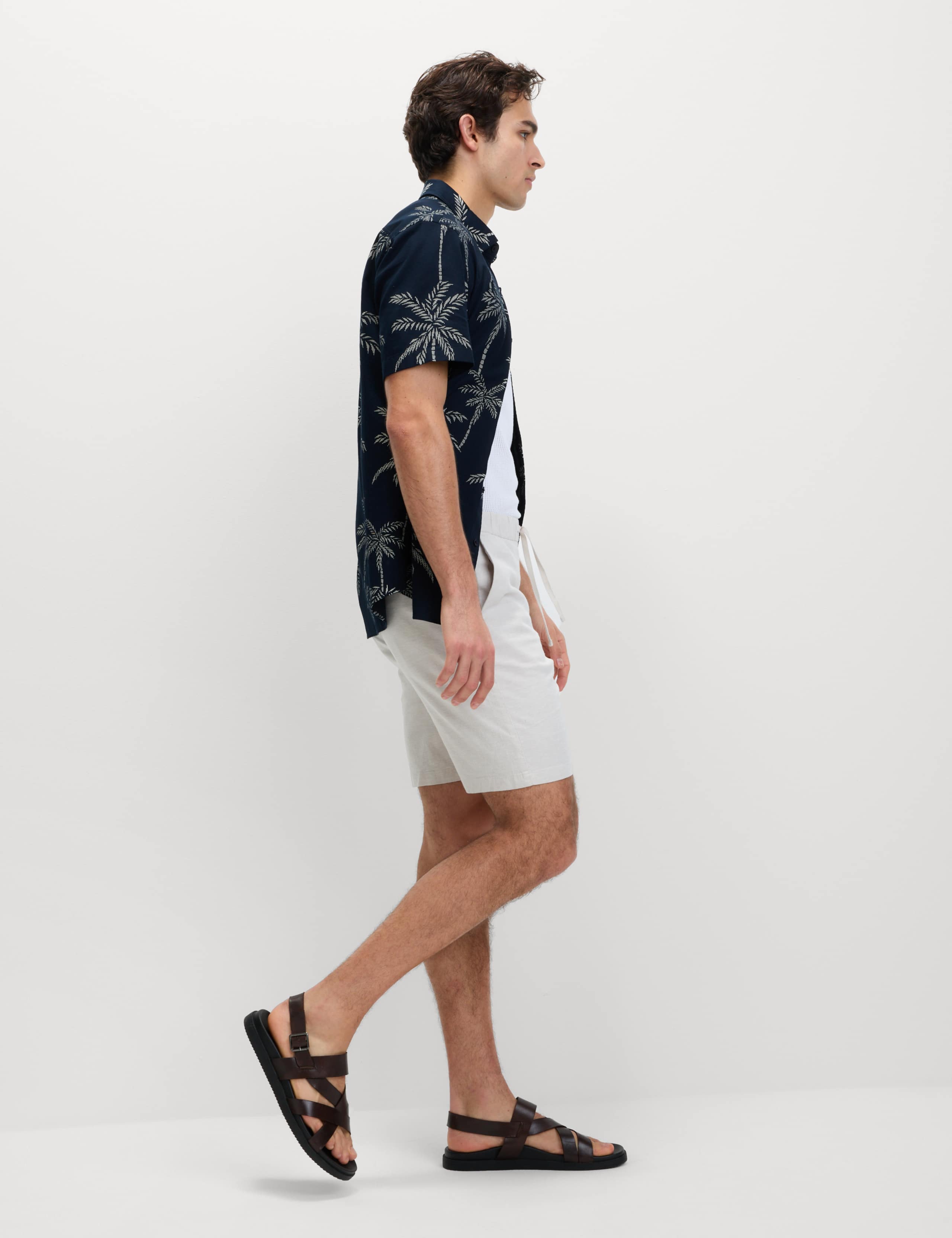 Pure Cotton Hawaiian Shirt 5 of 5