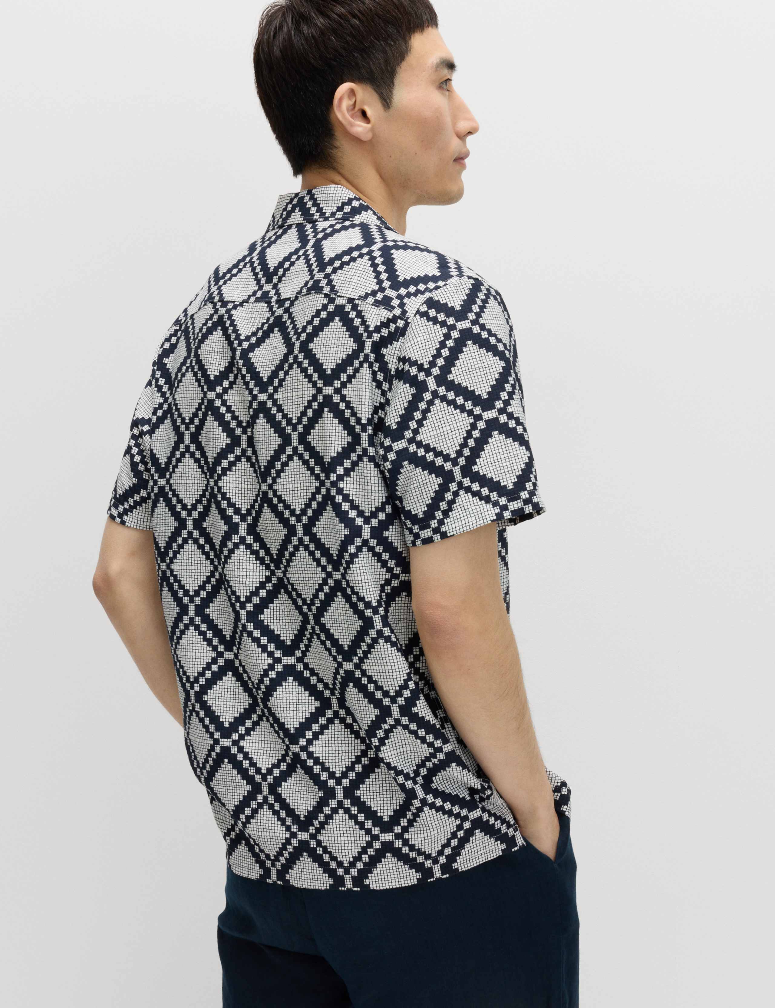 Regular Fit Short Sleeve Shirt 4 of 6