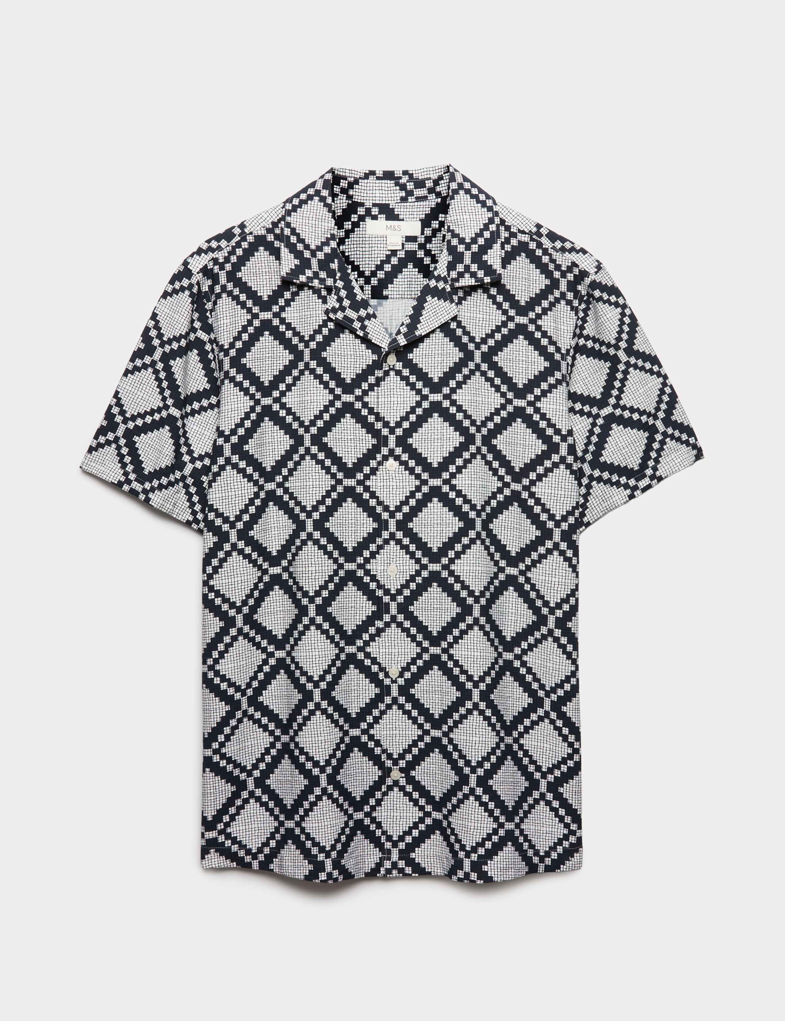 Regular Fit Short Sleeve Shirt 2 of 6