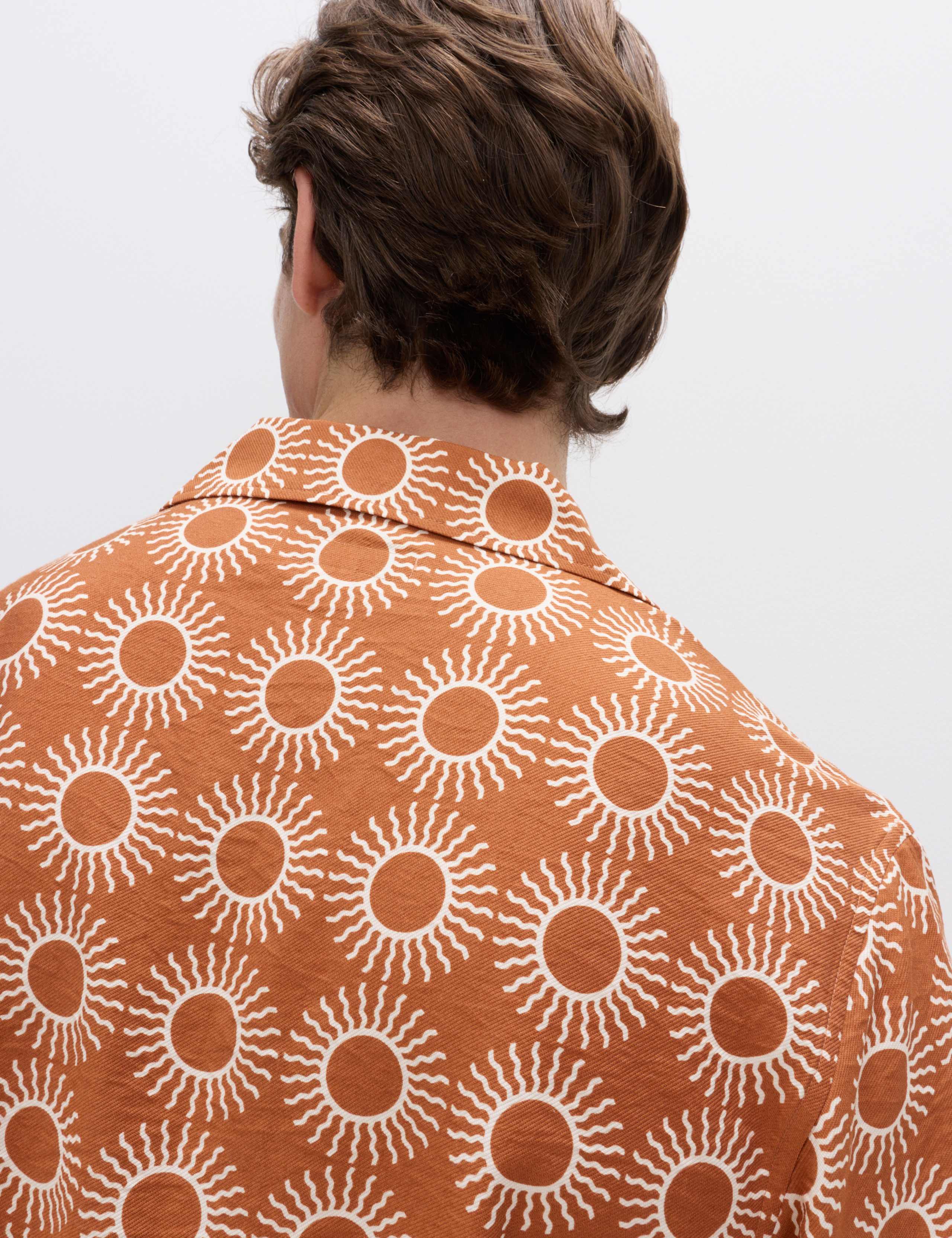 Printed Short Sleeve Shirt 7 of 8
