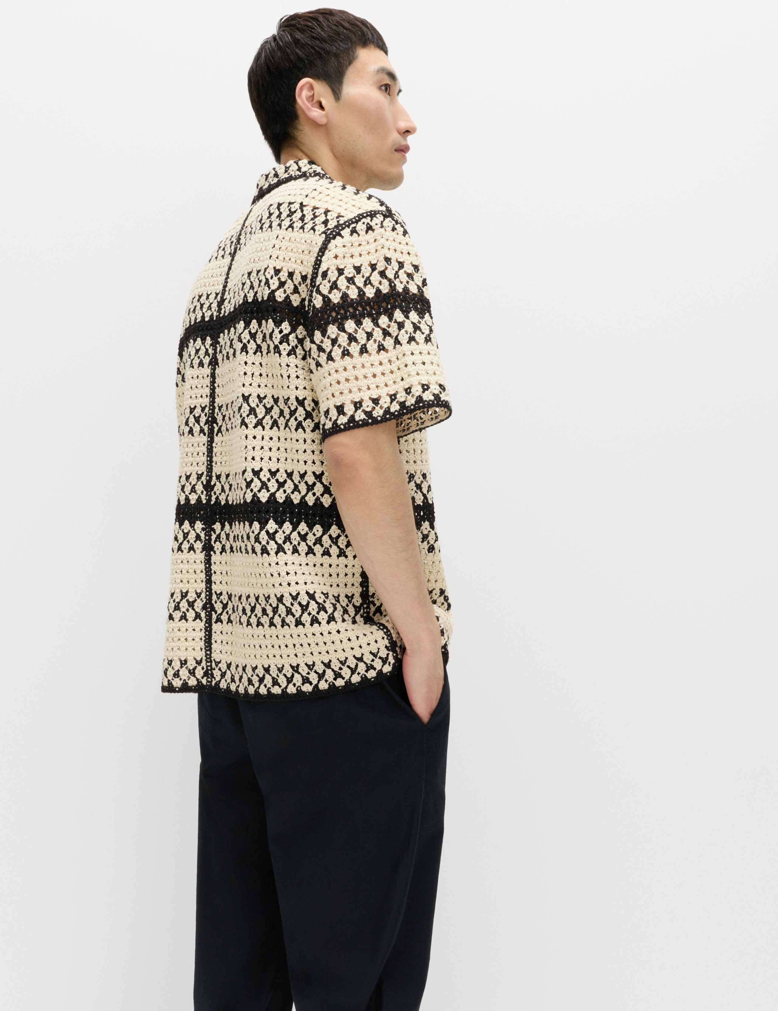 Regular Fit Knitted Polo Shirt 4 of 6