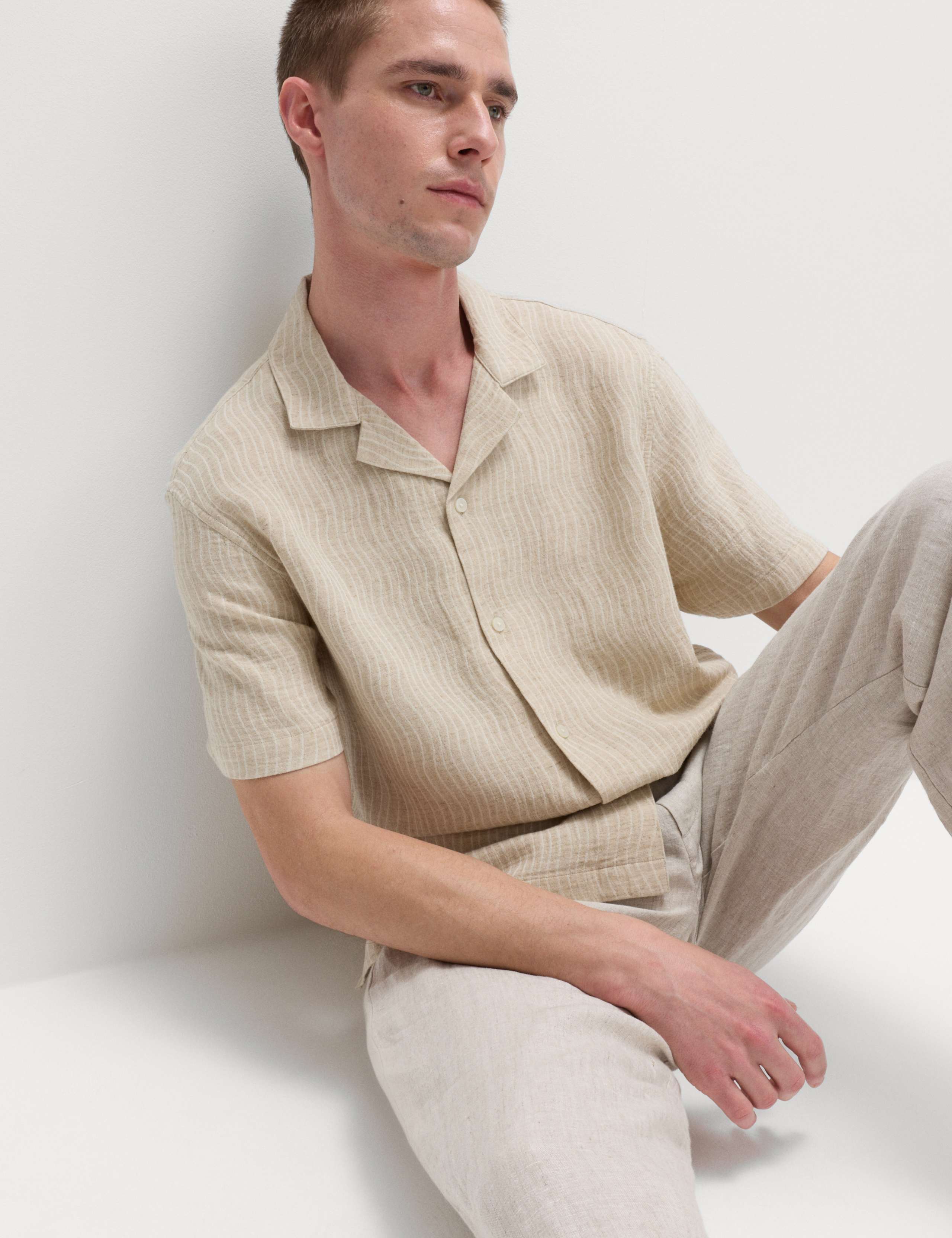 Cotton Rich Short Sleeve Shirt 6 of 6