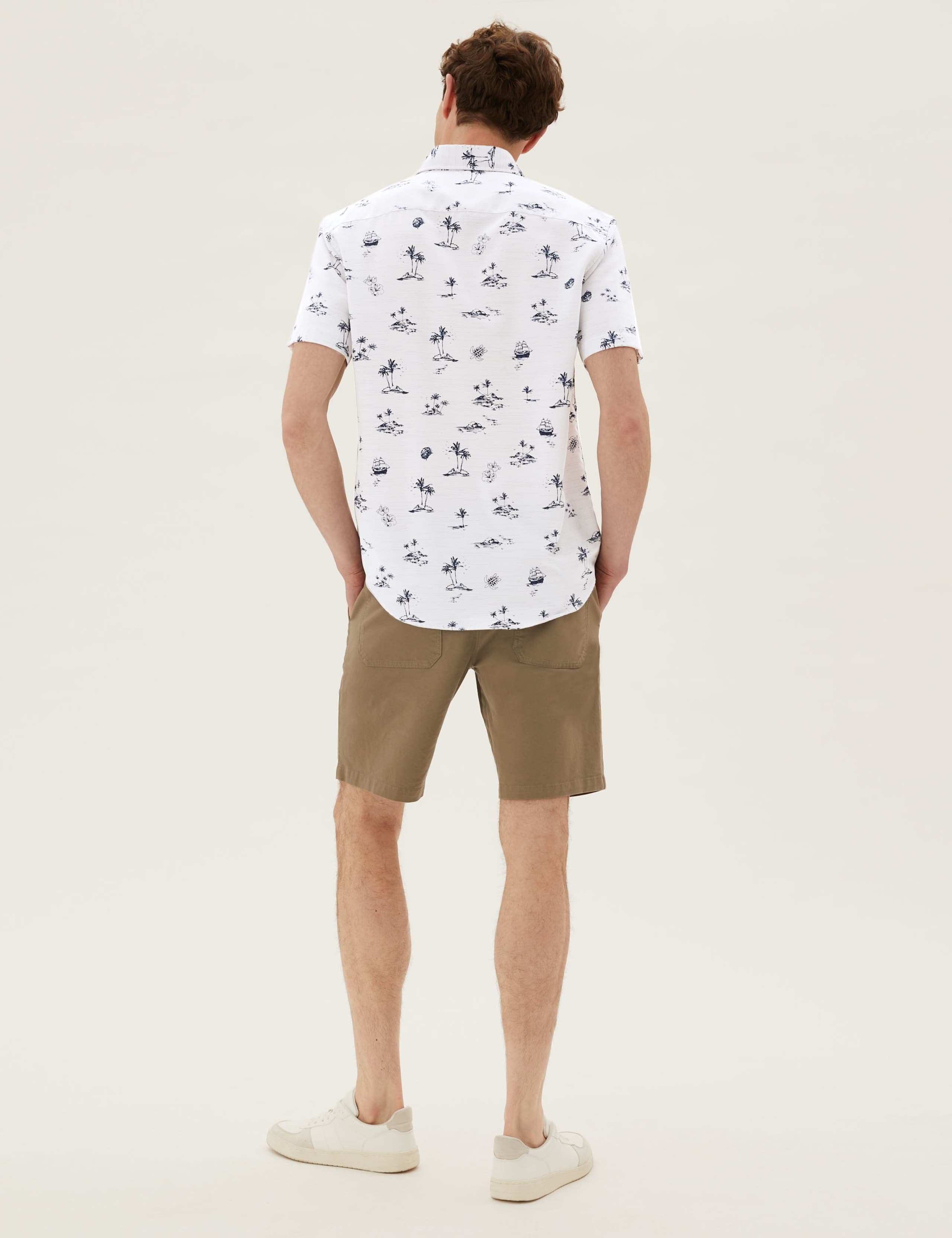 Easy Iron Hawaiian Shirt 4 of 4