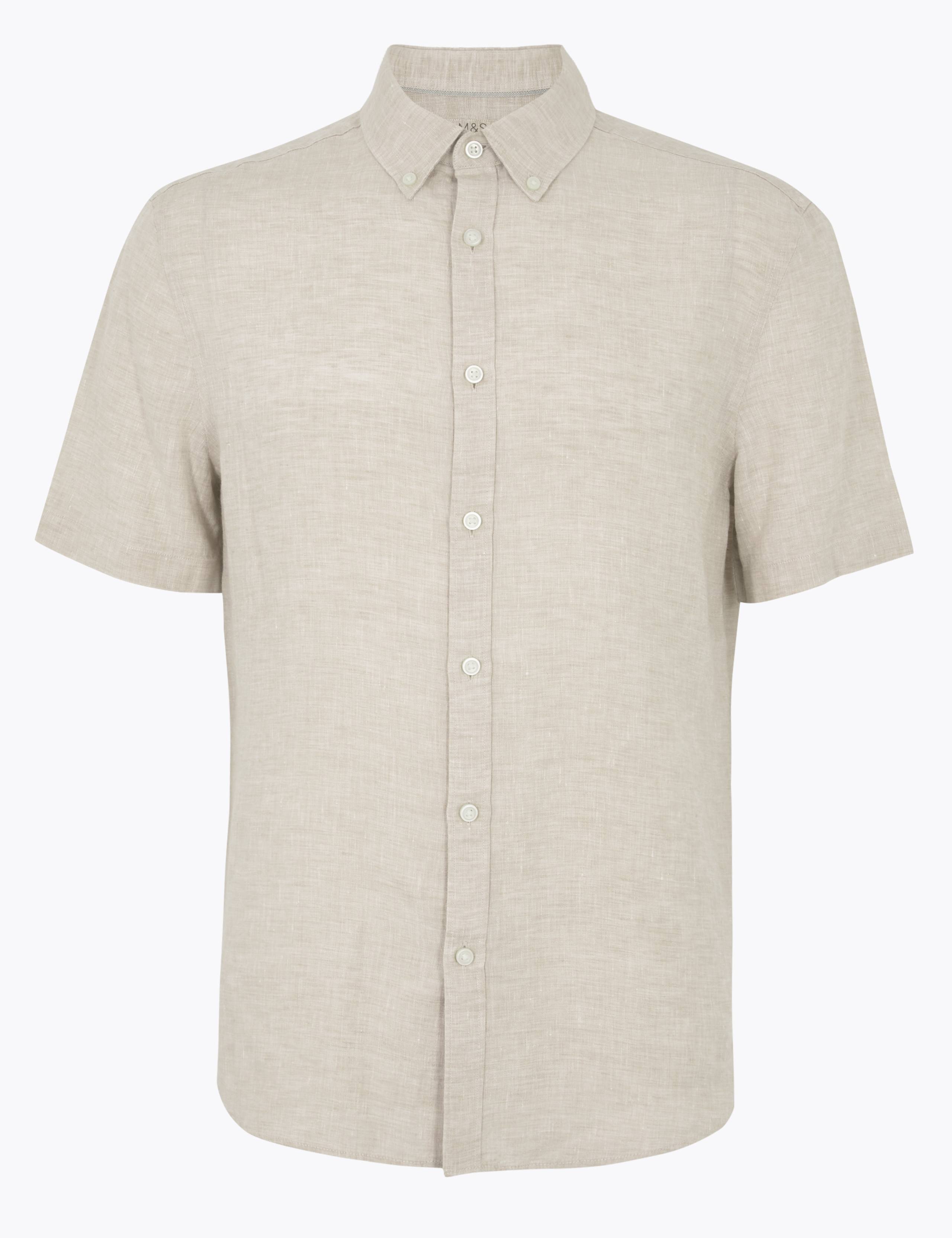 Pure Linen Shirt 1 of 1