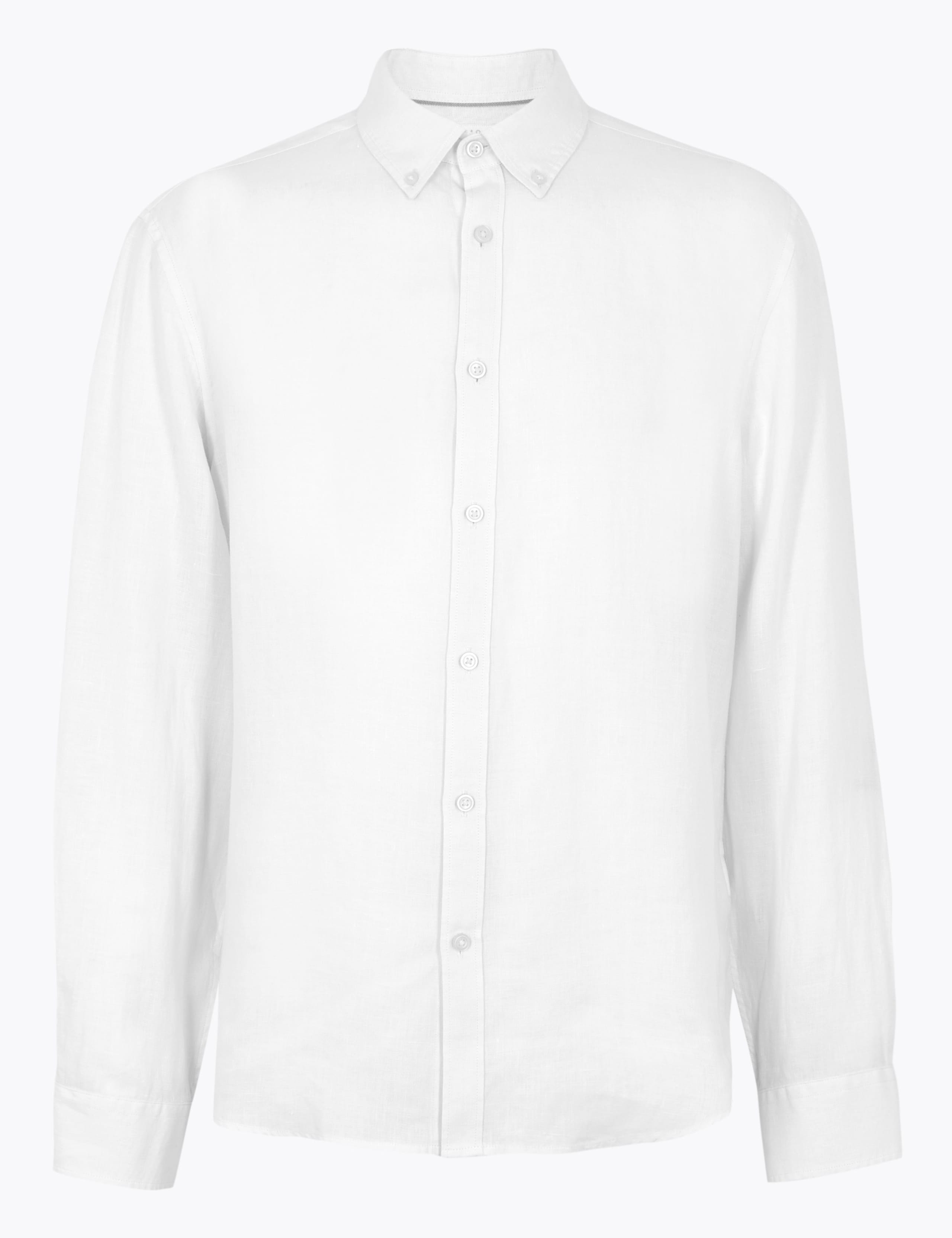 Pure Linen Shirt 2 of 4