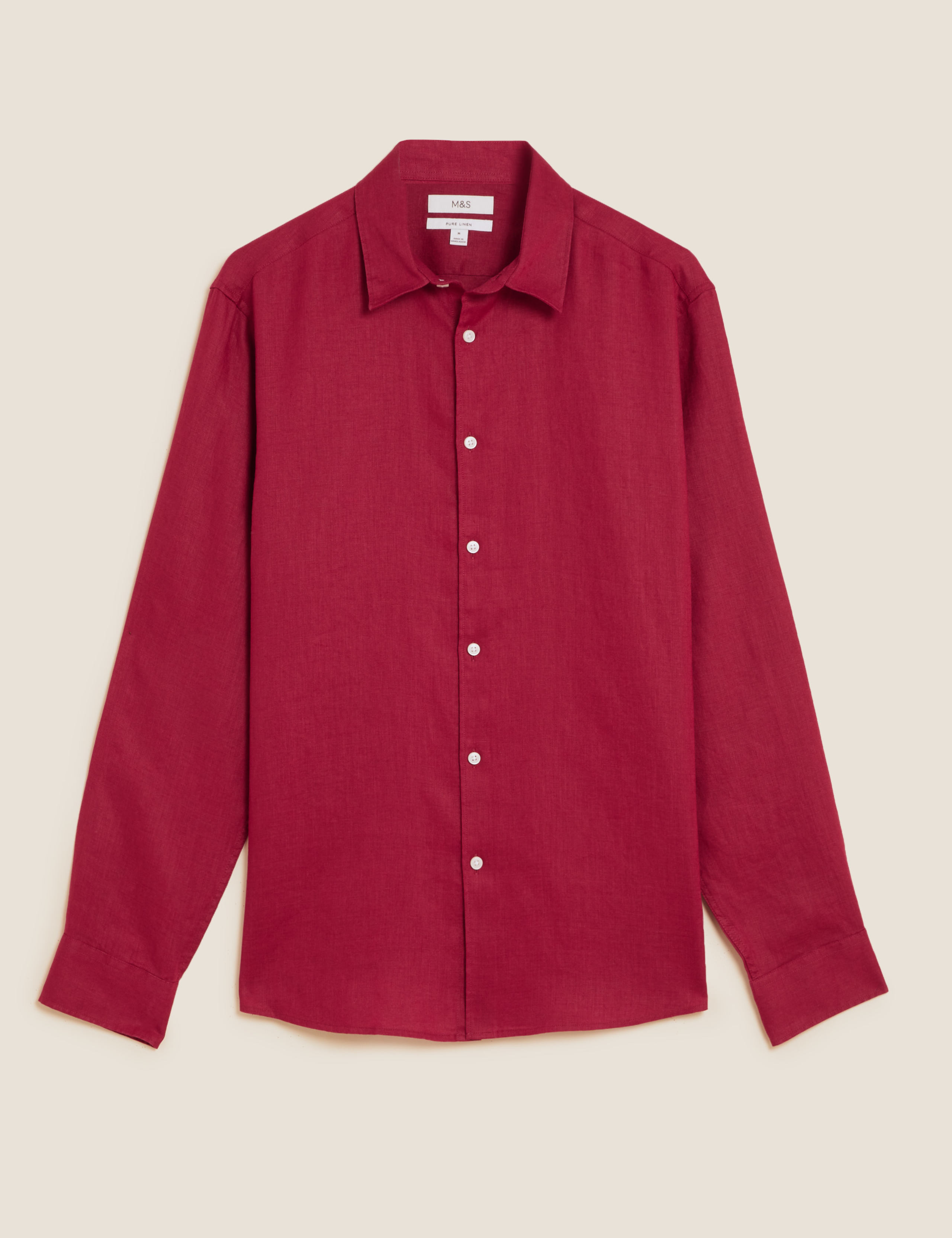 Pure Linen Shirt 1 of 1