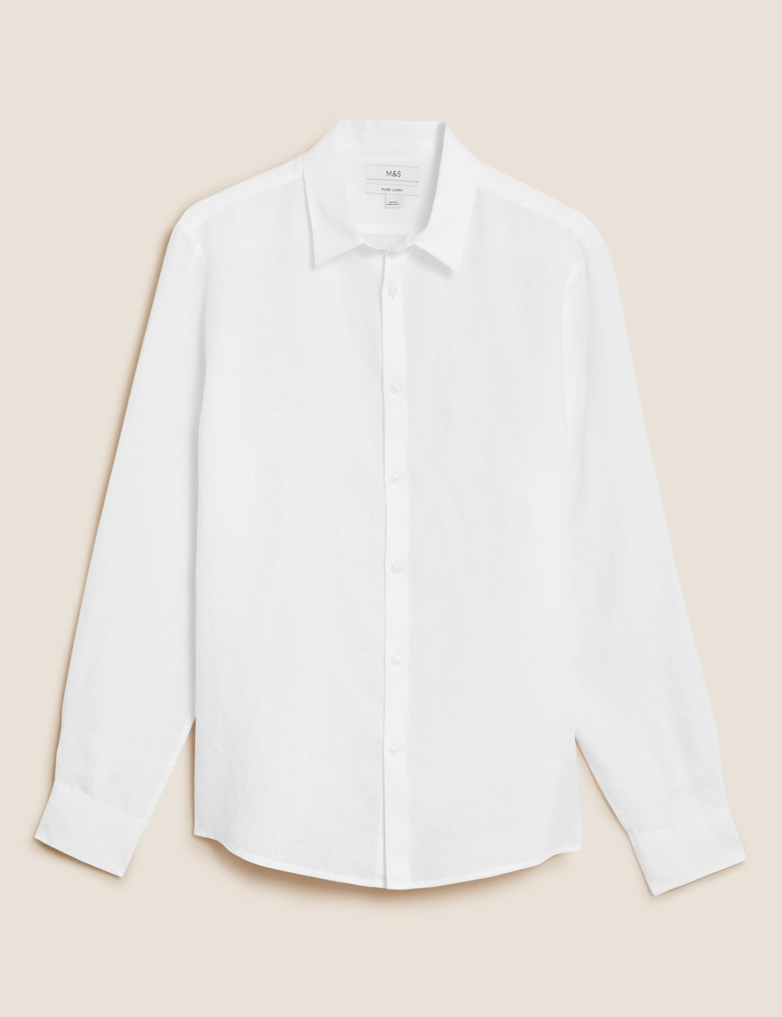 Pure Linen Shirt 1 of 1