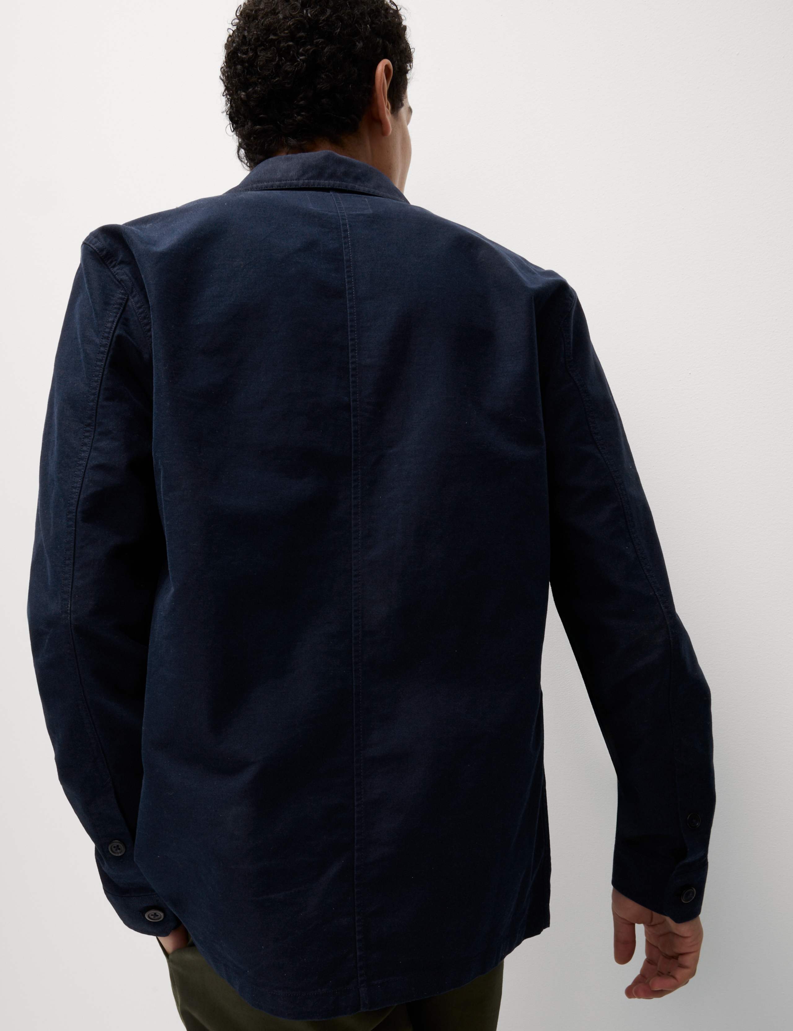 Cotton Rich Overshirt 5 of 6