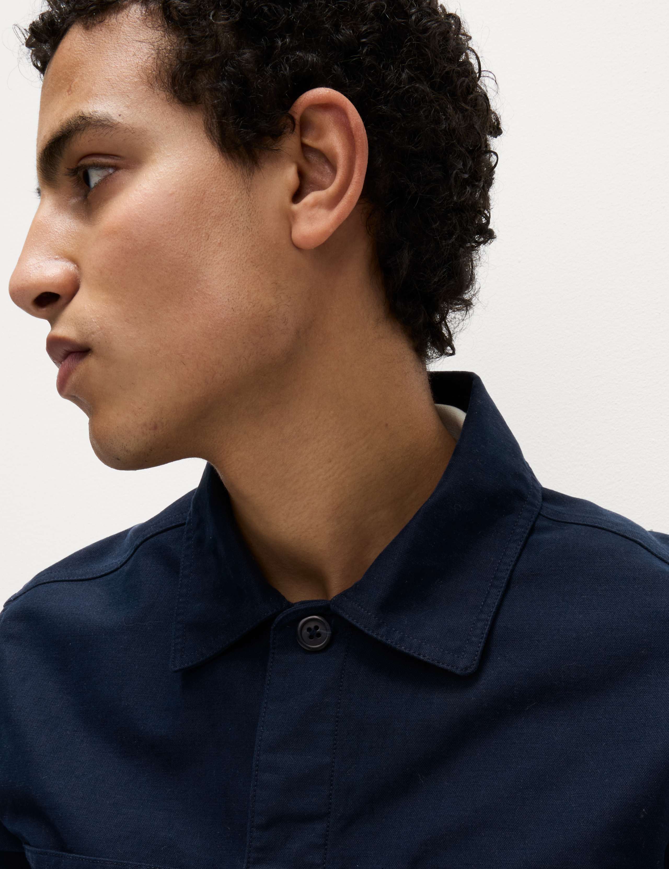 Cotton Rich Overshirt 6 of 6
