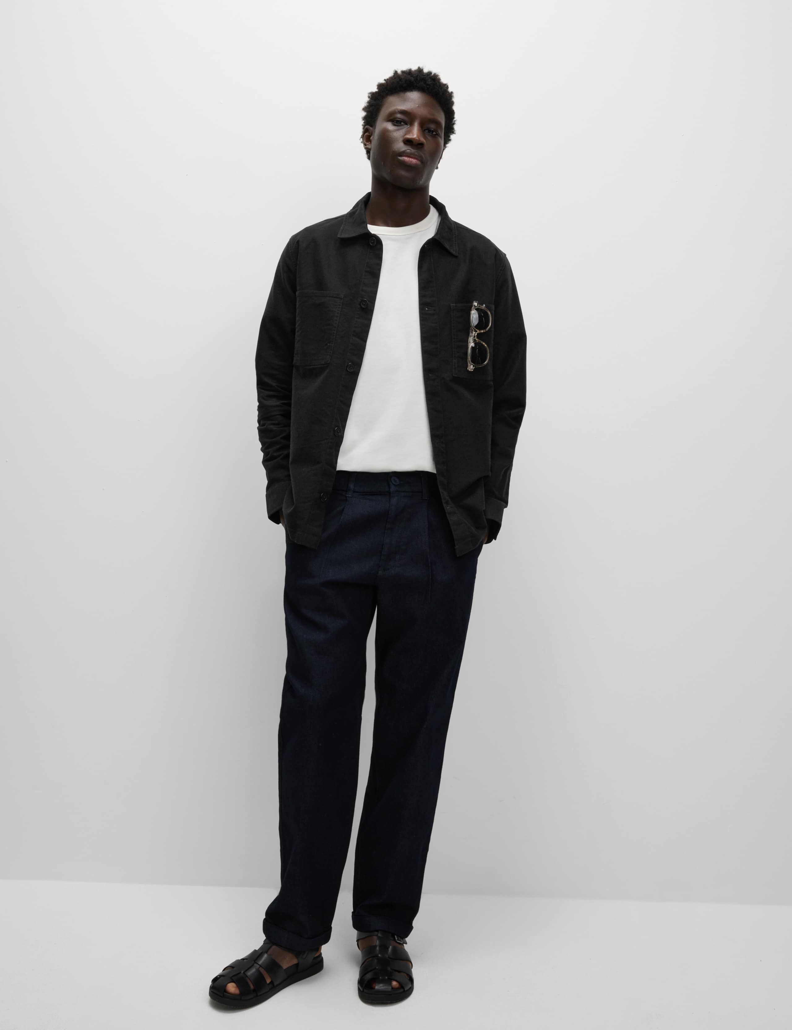 Cotton Rich Overshirt 4 of 6