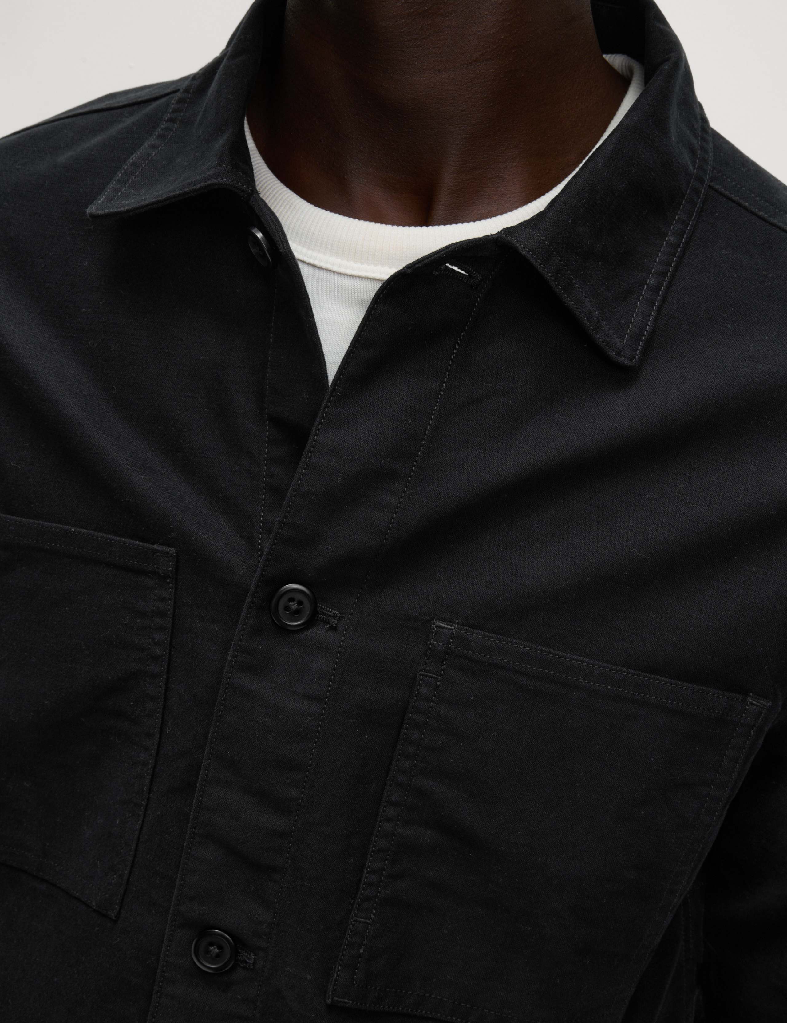 Cotton Rich Overshirt 5 of 6