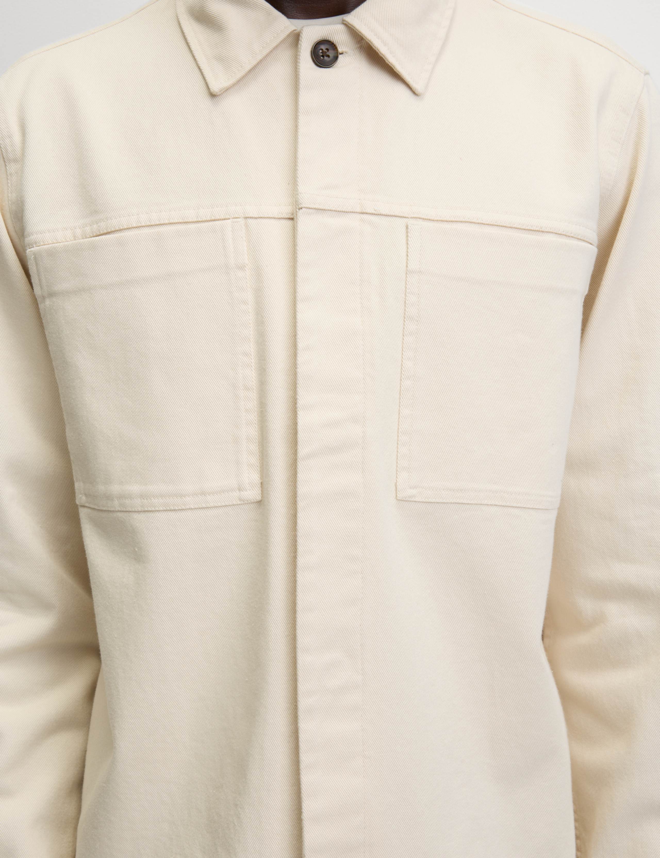 Pure Cotton Overshirt 5 of 7