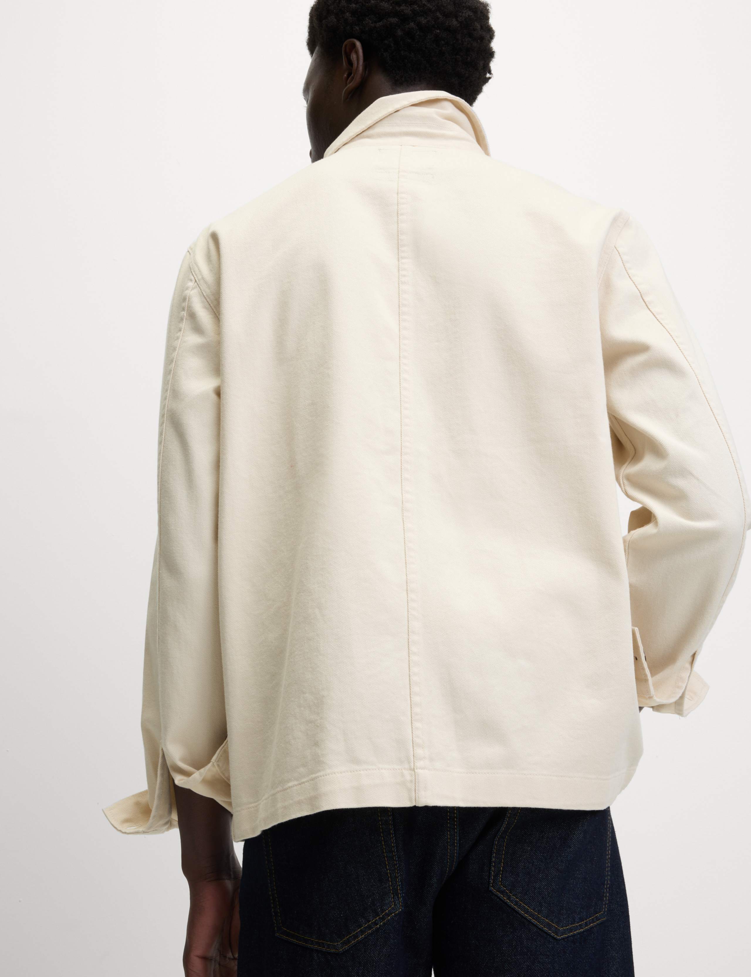 Pure Cotton Overshirt 6 of 7