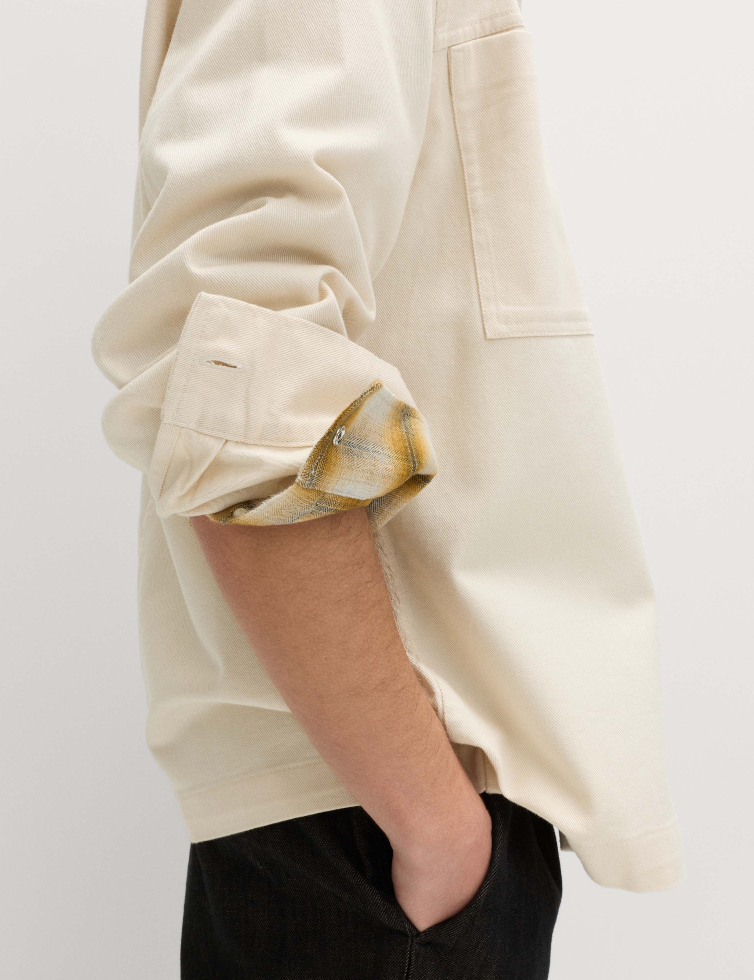 Denim Overshirt 7 of 8