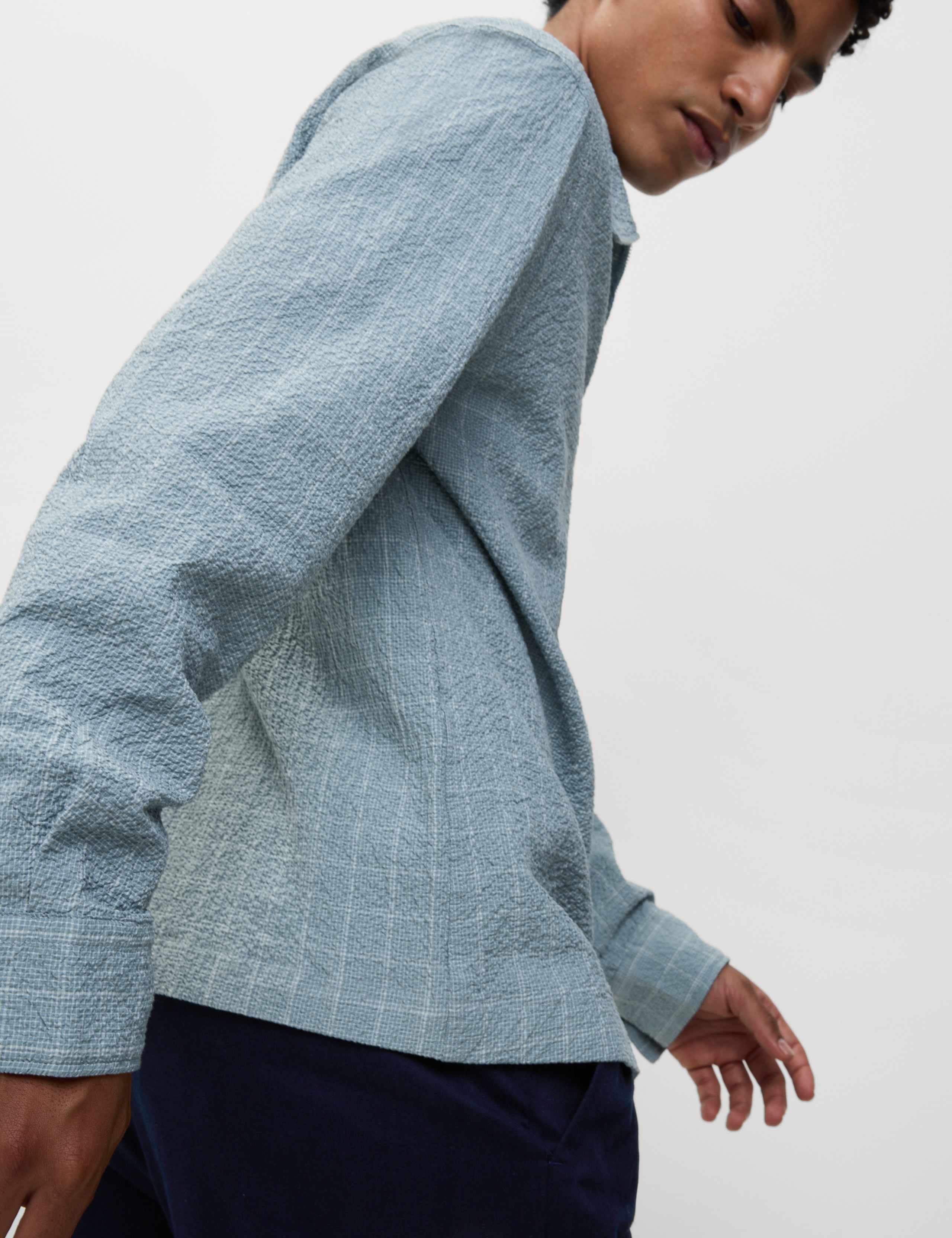 Checked Overshirt 4 of 8