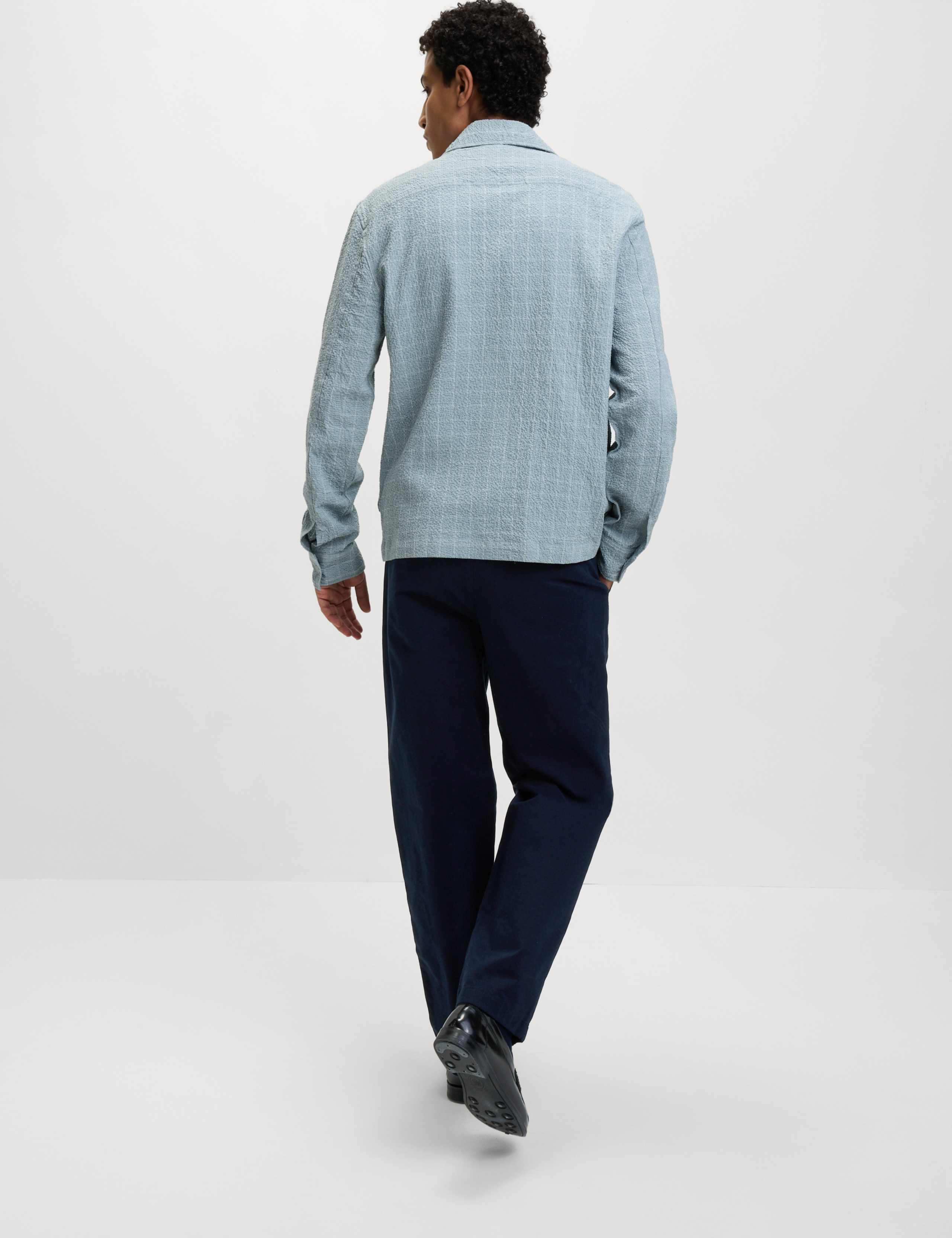 Checked Overshirt 7 of 8