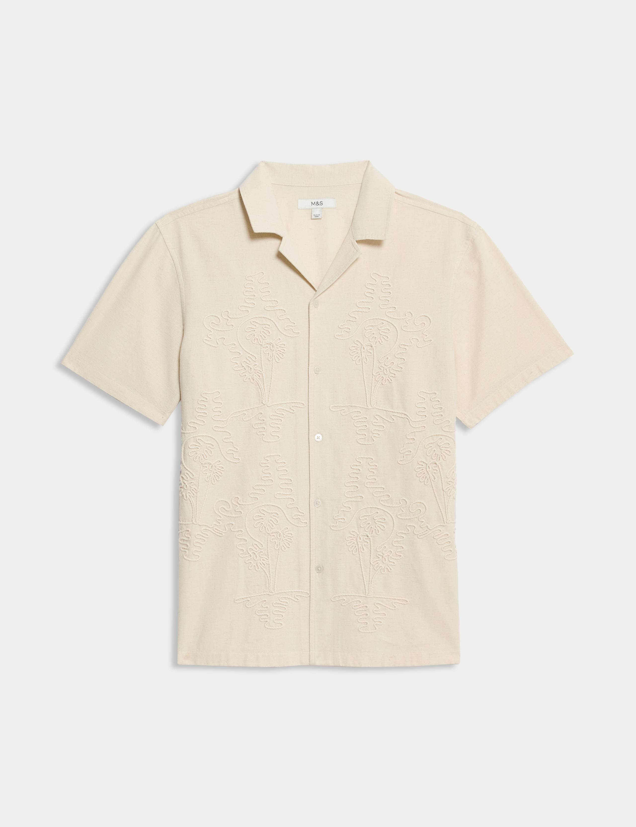 Cotton Rich Shirt 2 of 6