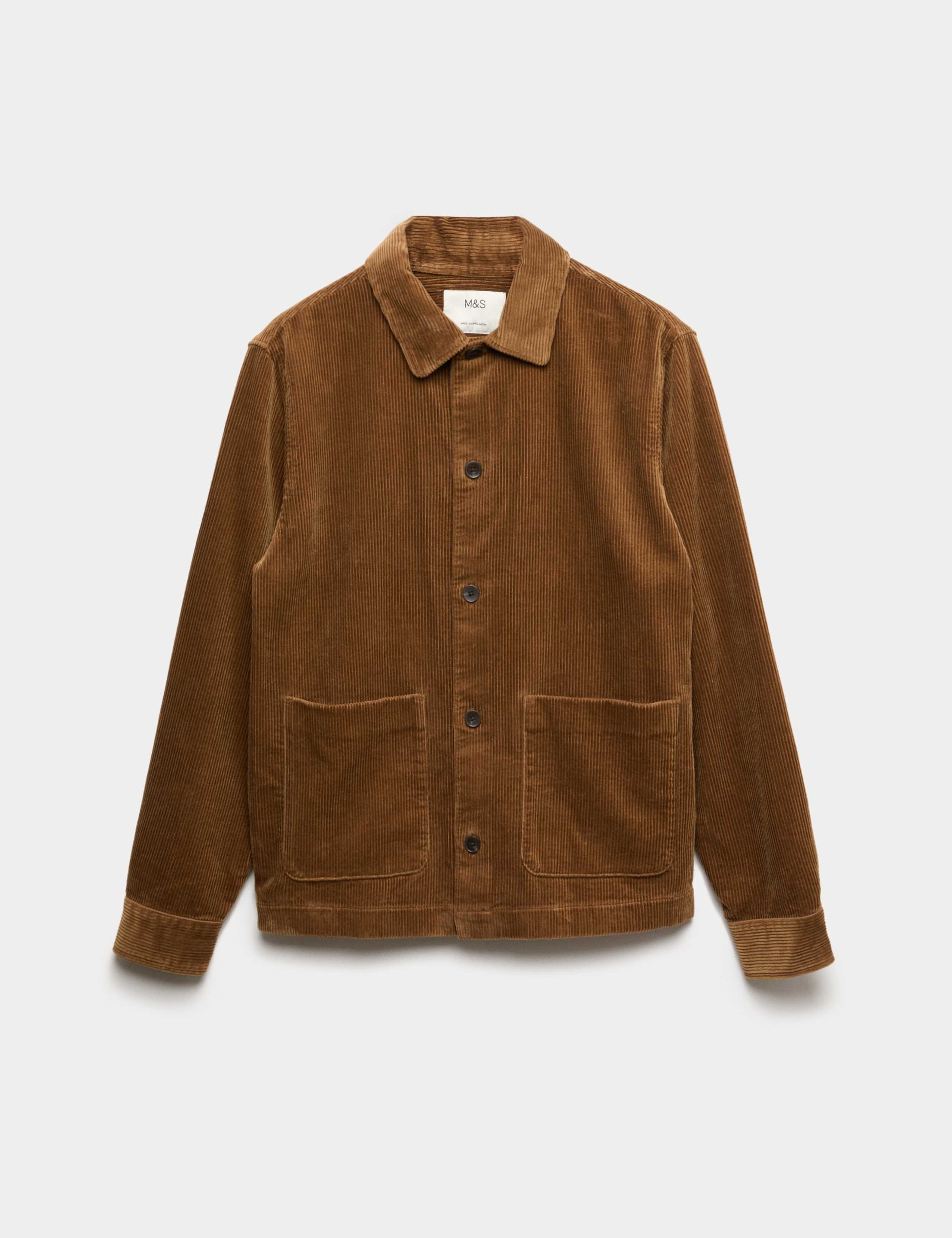 Corduroy Overshirt 2 of 6