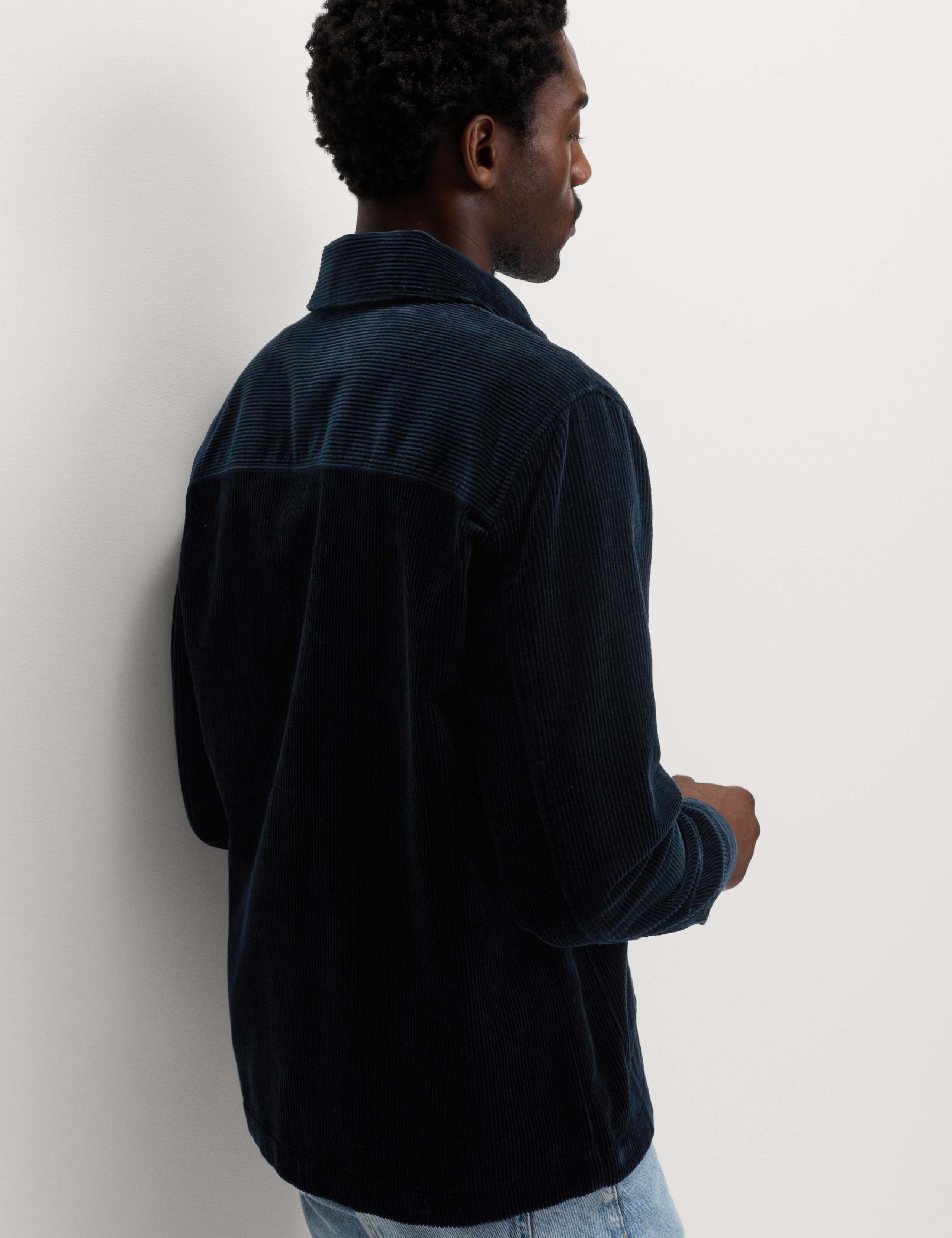 Corduroy Overshirt 4 of 5