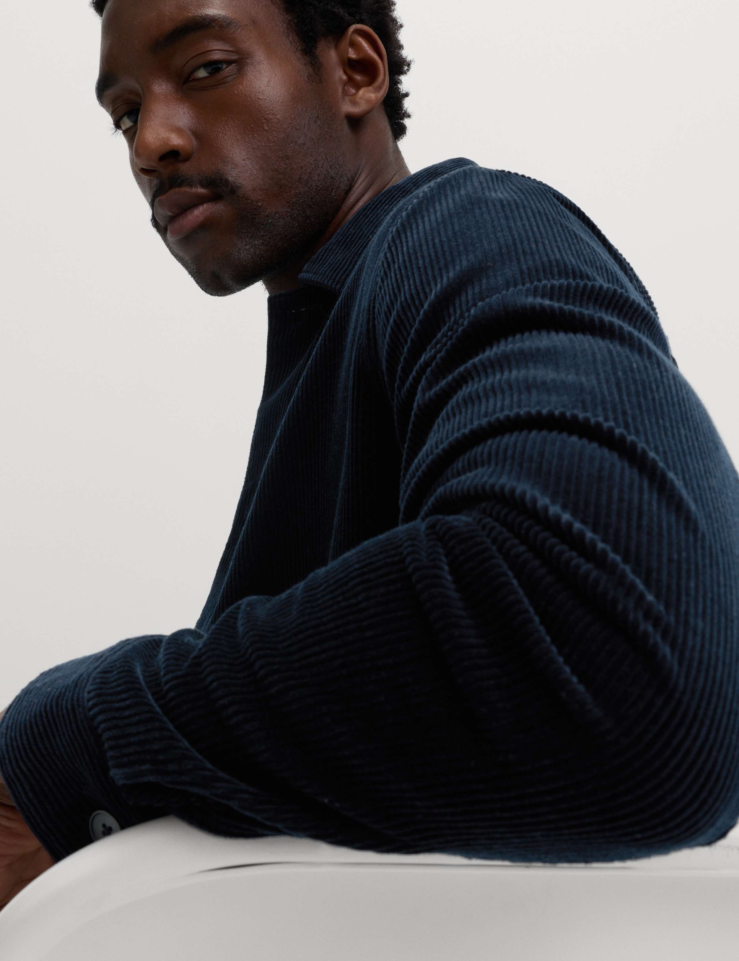 Corduroy Overshirt 5 of 5