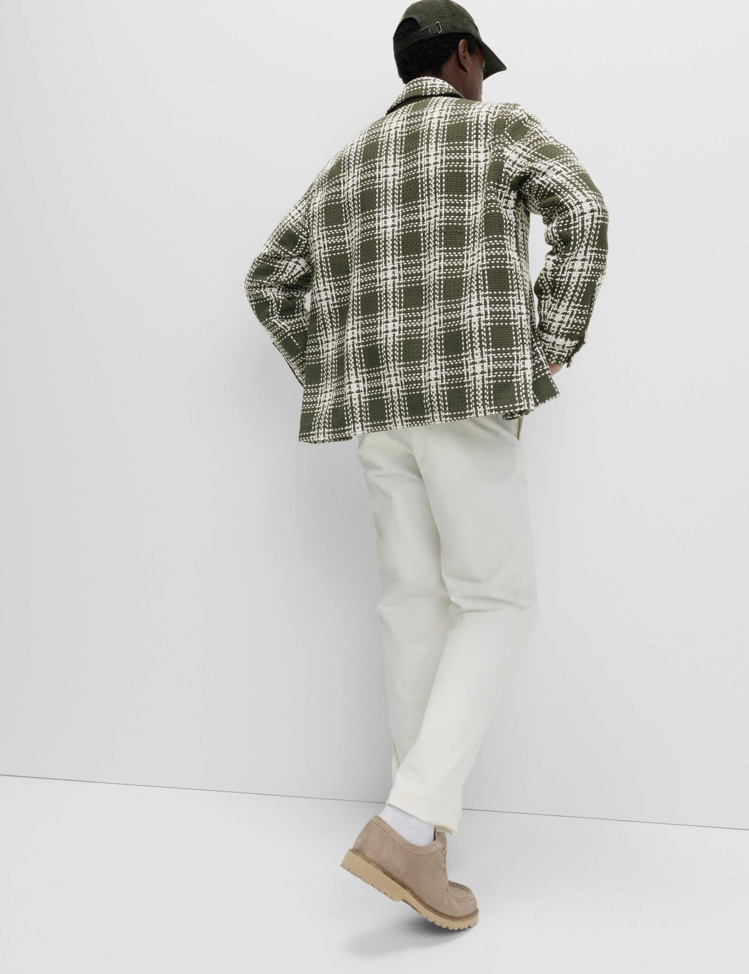 Checked Overshirt 5 of 6