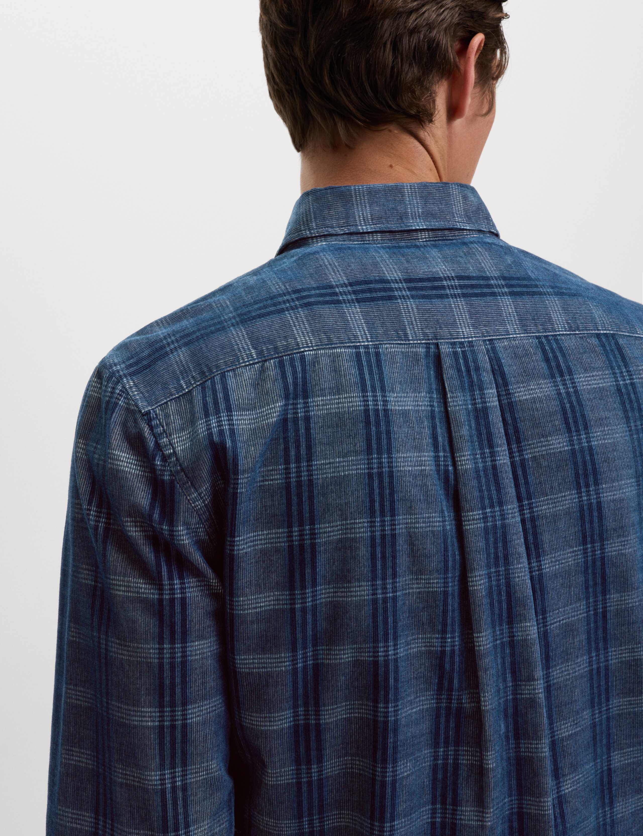 Pure Cotton Flannel Shirt 5 of 6