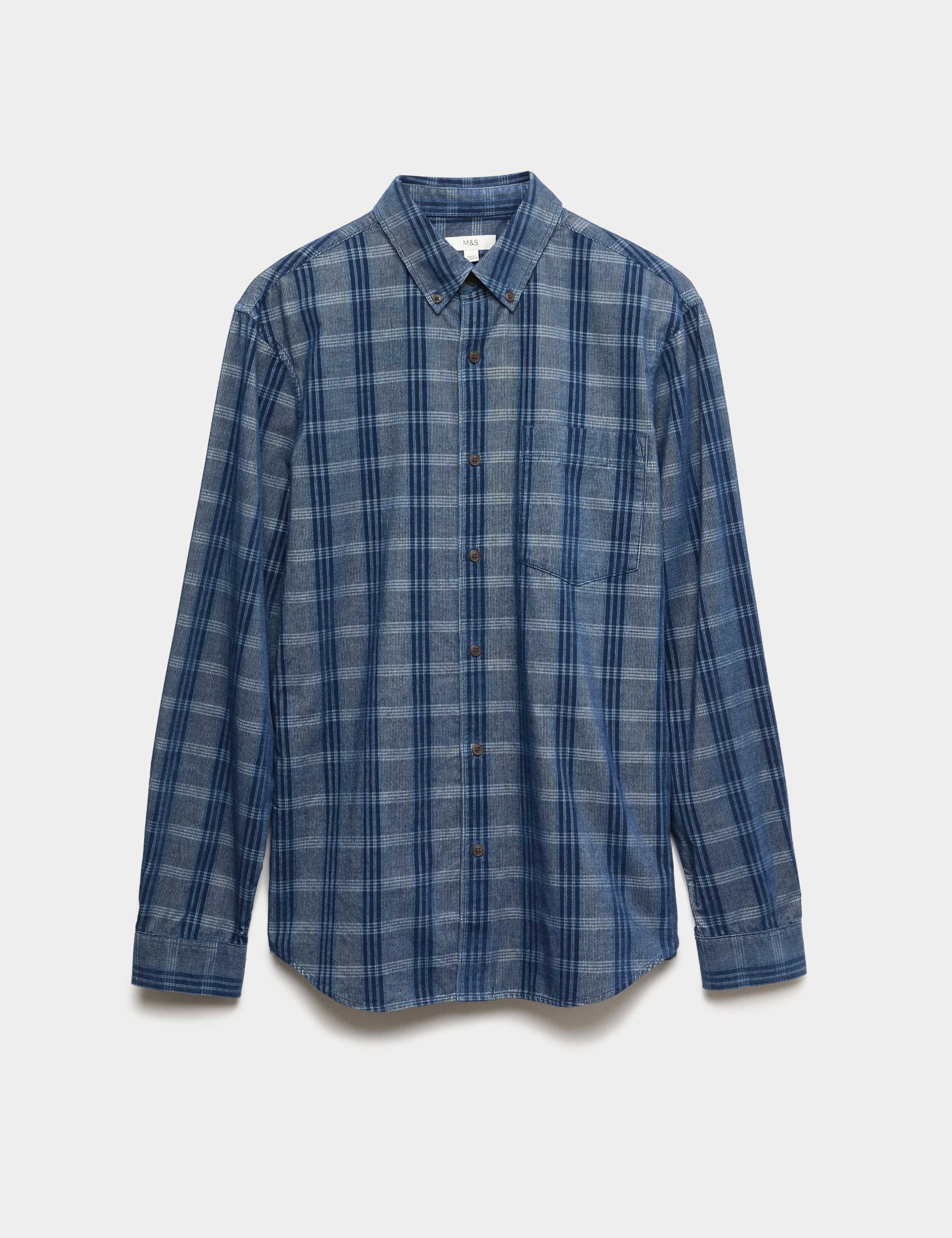 Pure Cotton Flannel Shirt 2 of 6