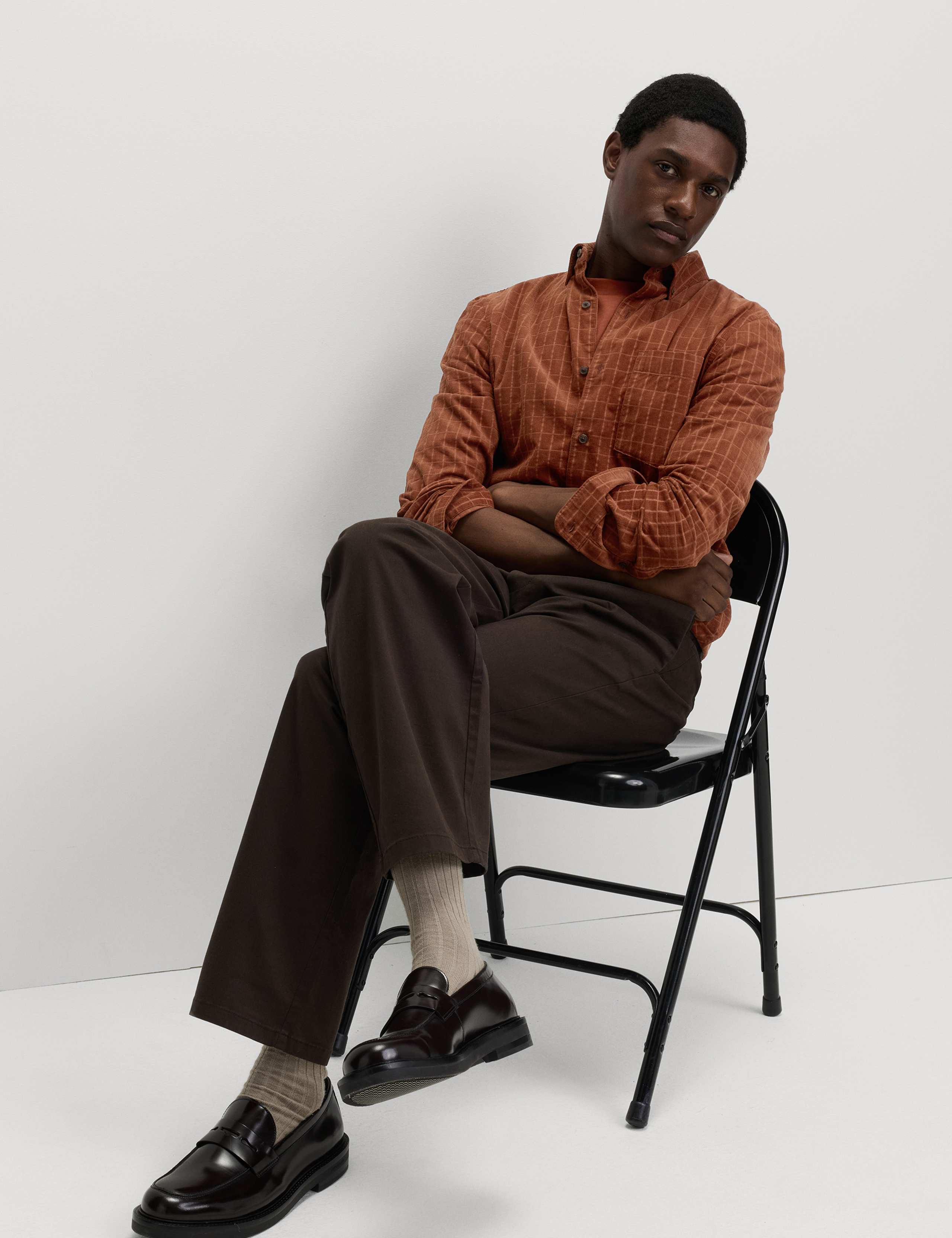 Corduroy Shirt 4 of 4