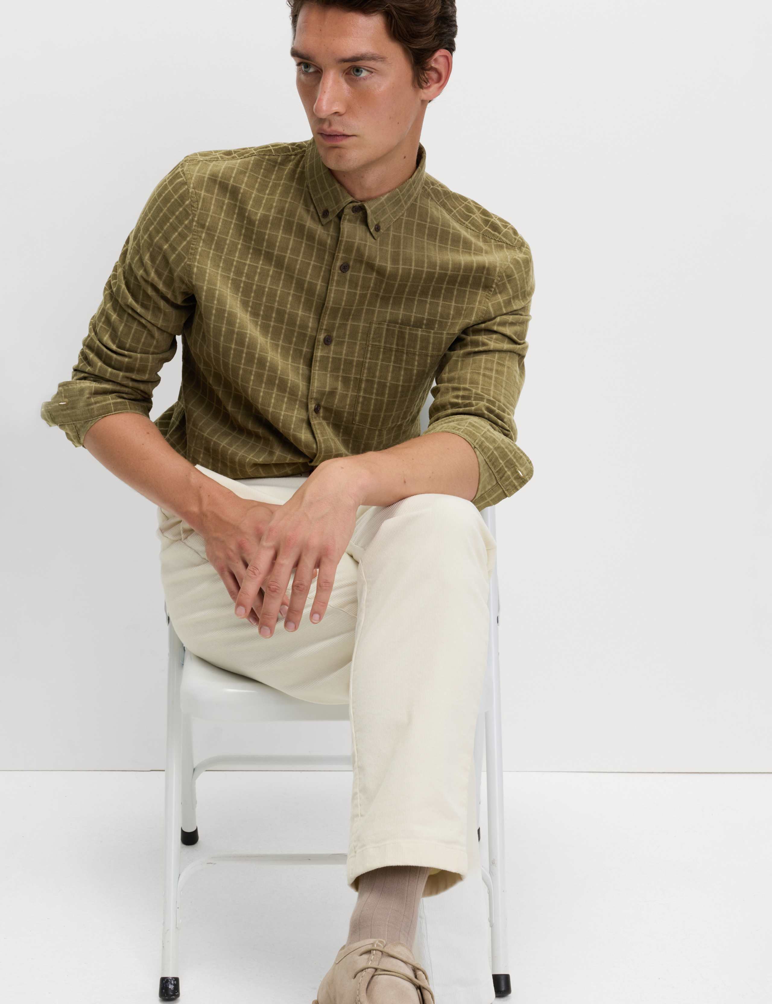 Corduroy Shirt 1 of 5