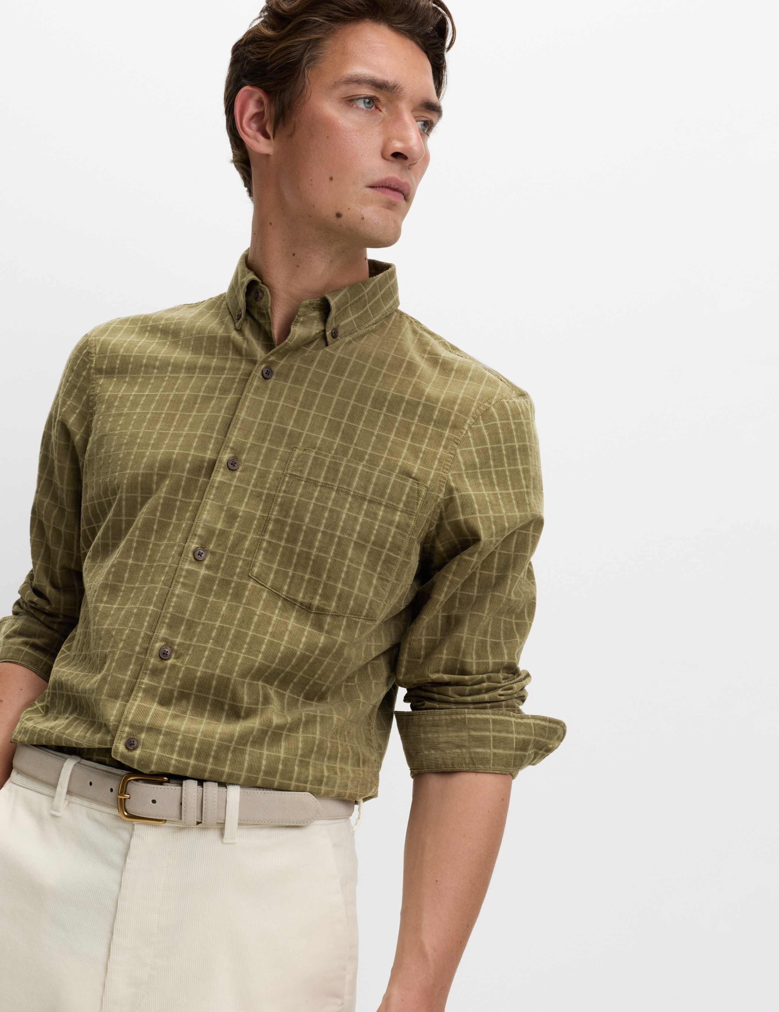 Corduroy Shirt 3 of 5
