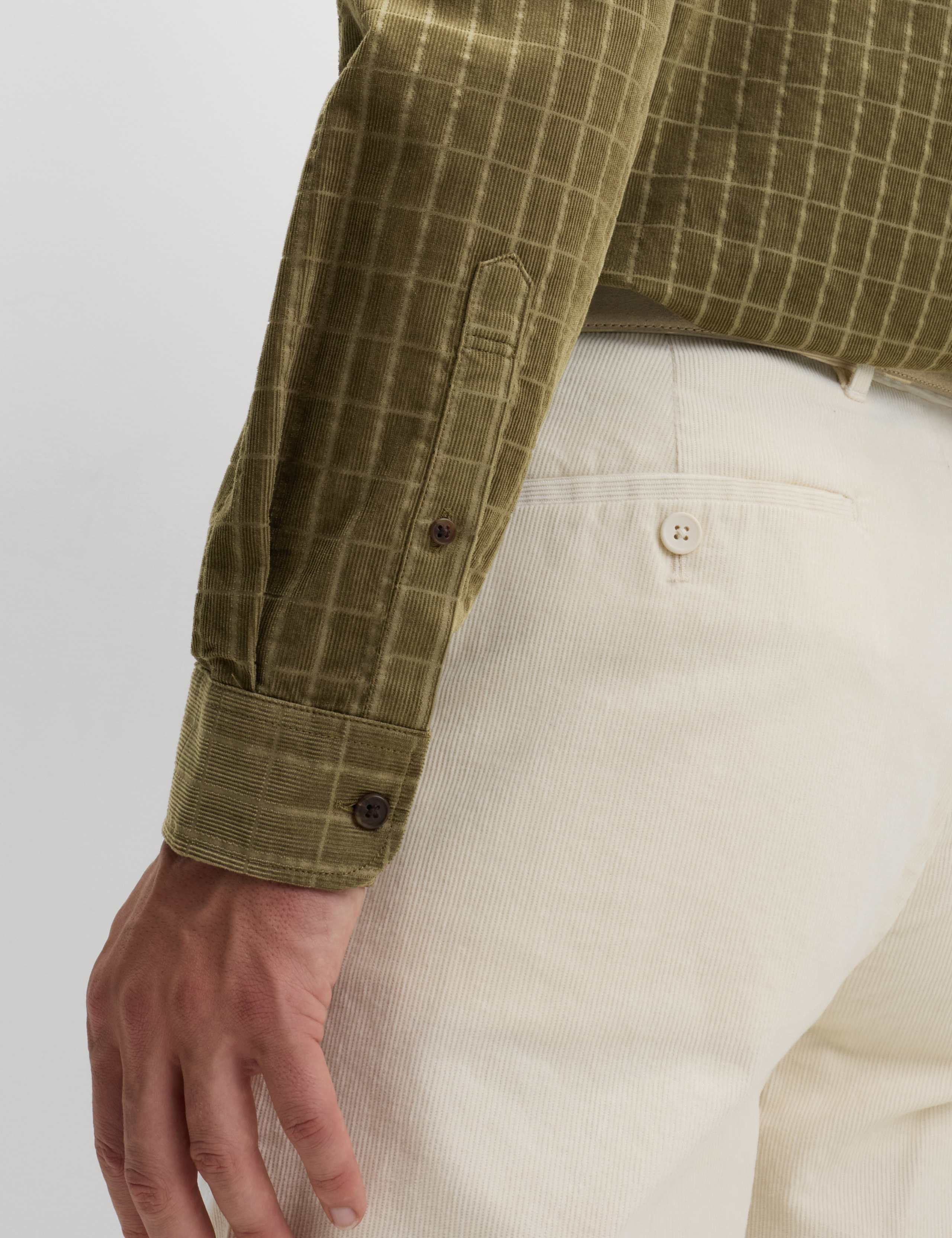 Corduroy Shirt 4 of 5