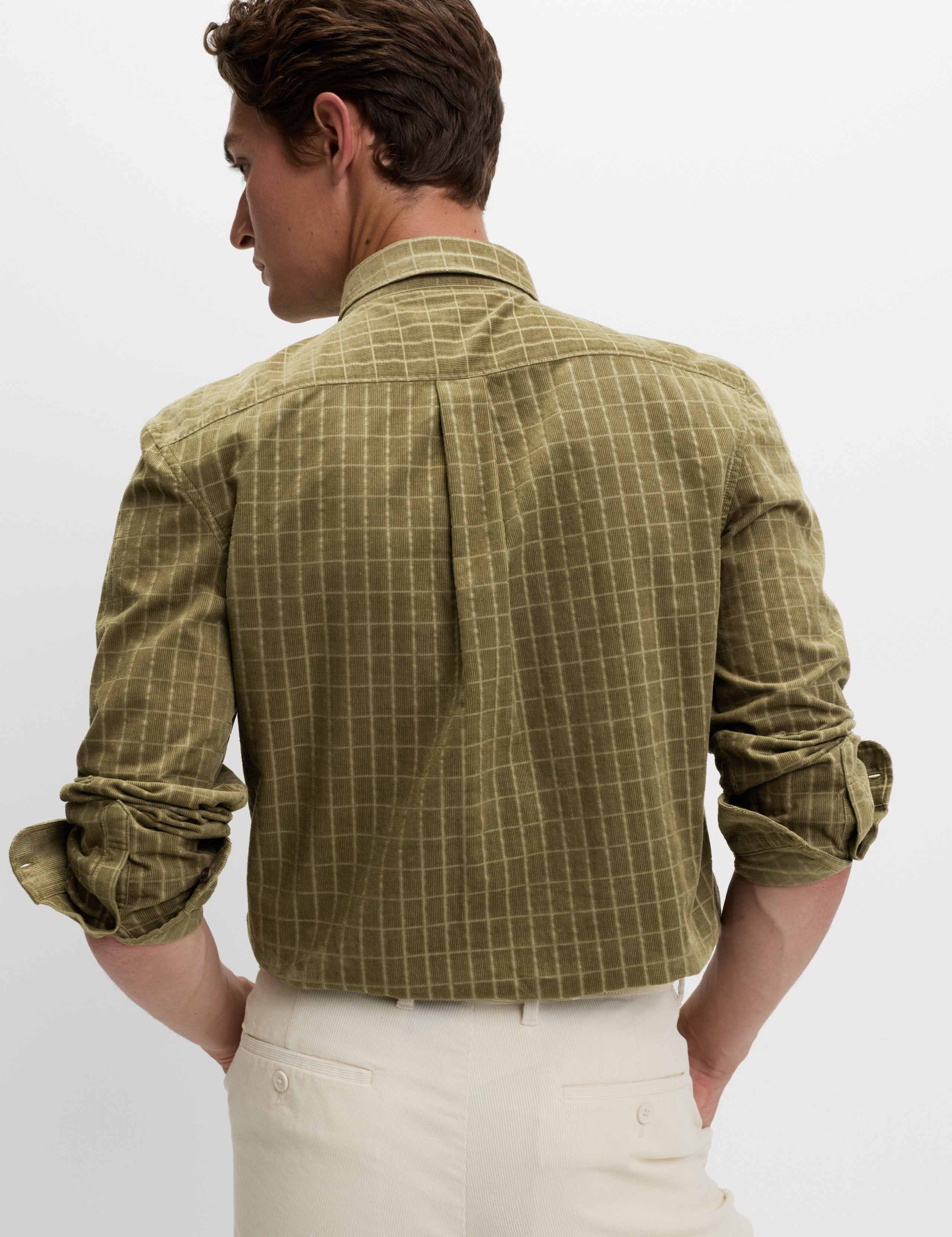 Corduroy Shirt 5 of 5