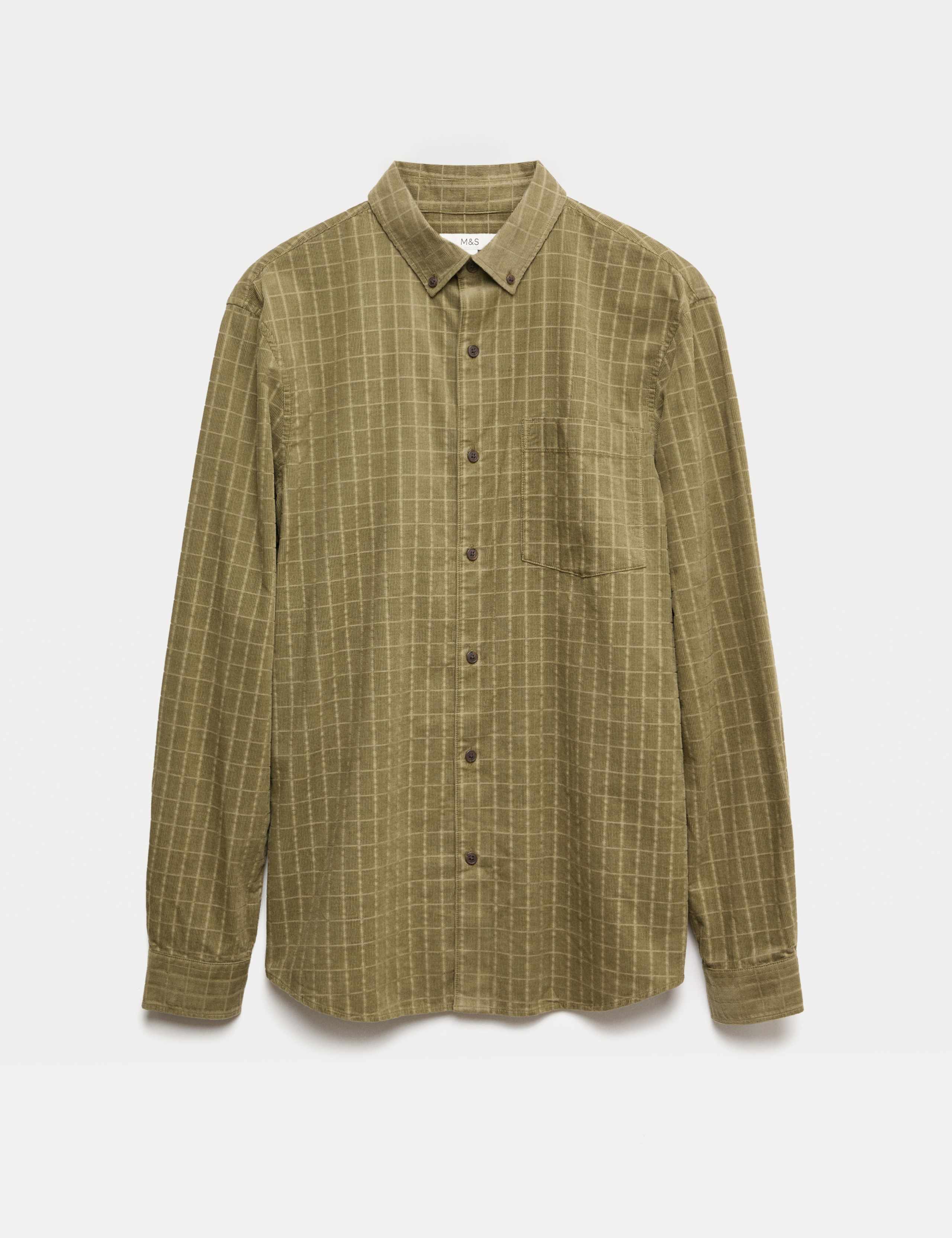 Corduroy Shirt 2 of 5