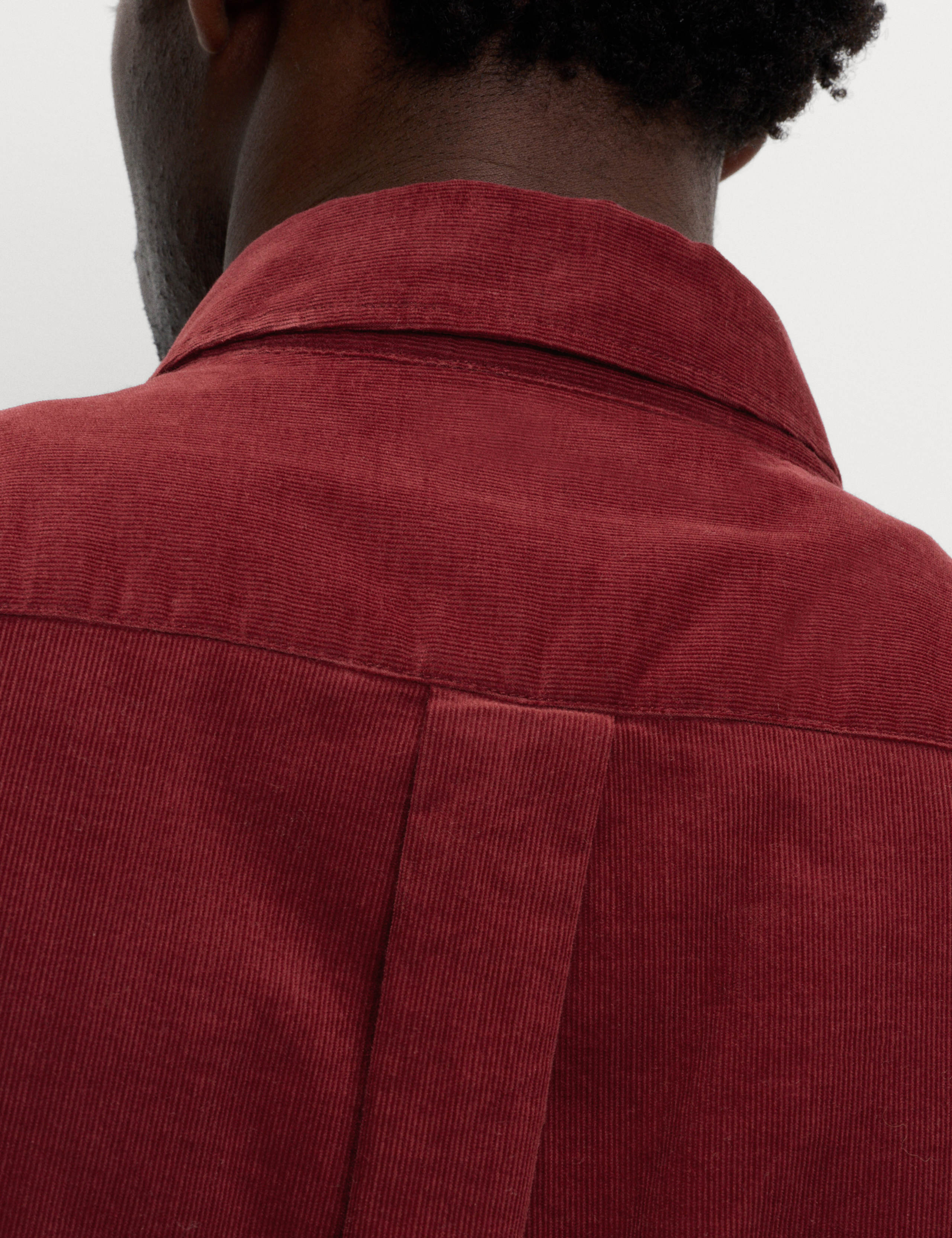 Pure Cotton Corduroy Shirt 3 of 6