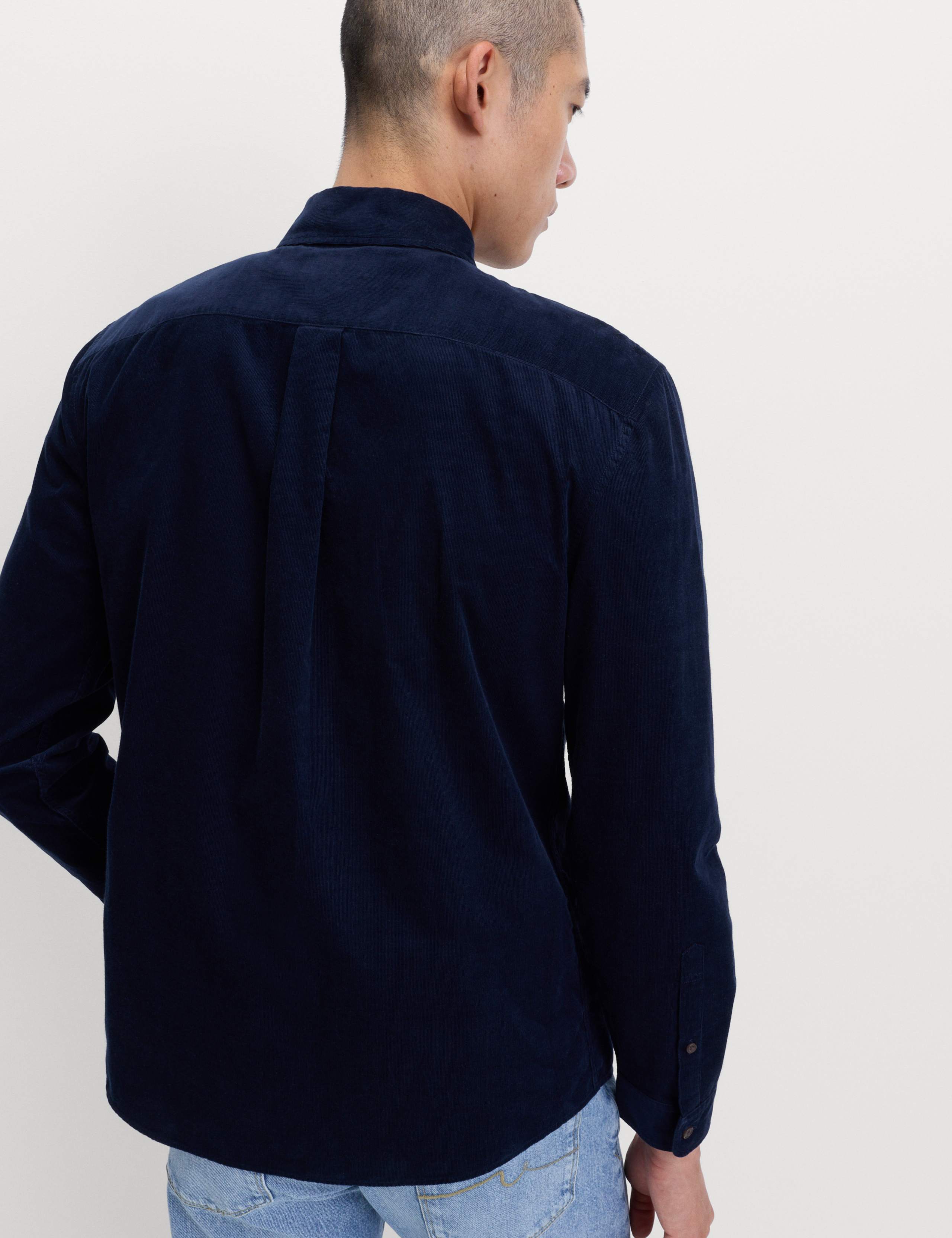 Pure Cotton Corduroy Shirt 5 of 6