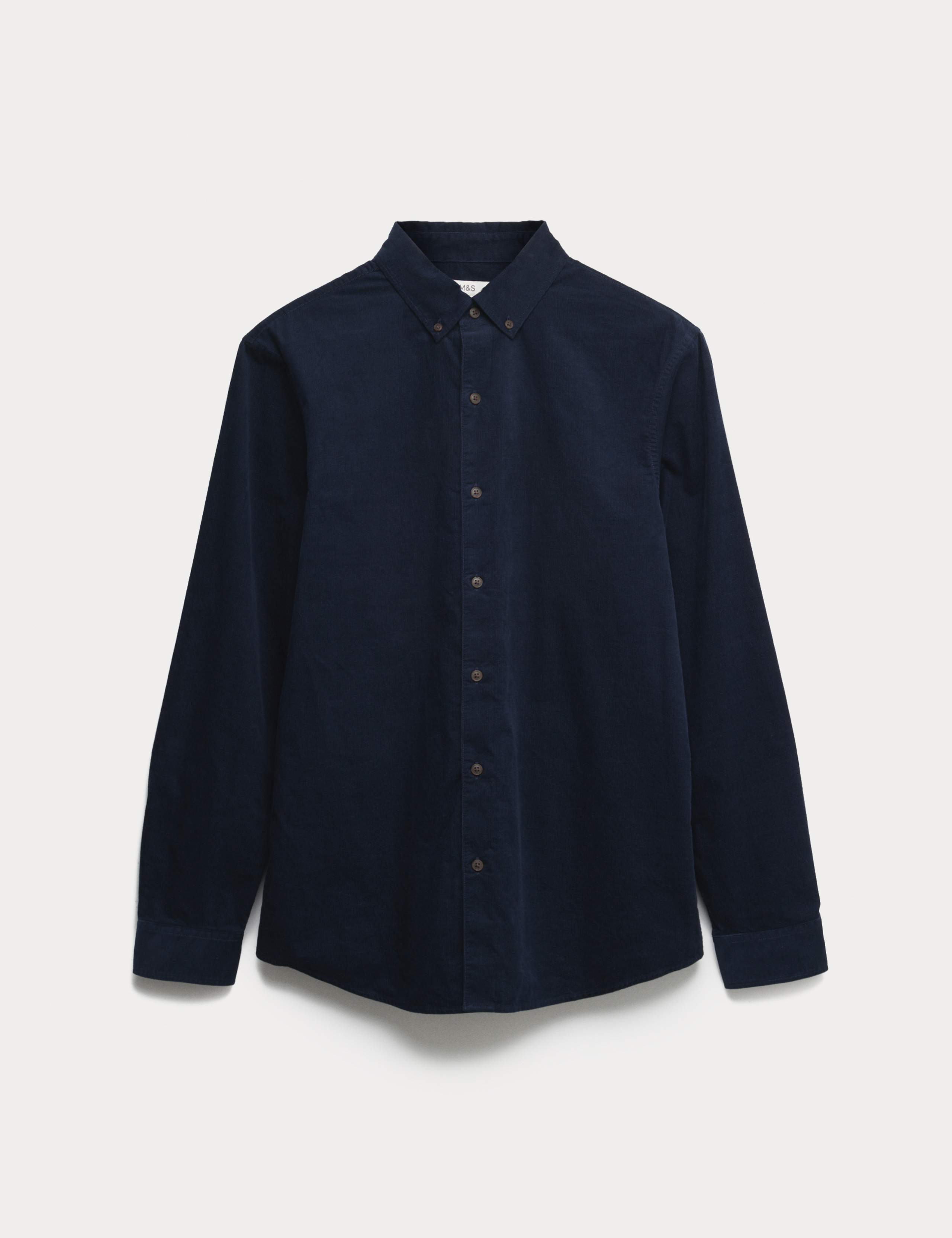 Pure Cotton Corduroy Shirt 2 of 6