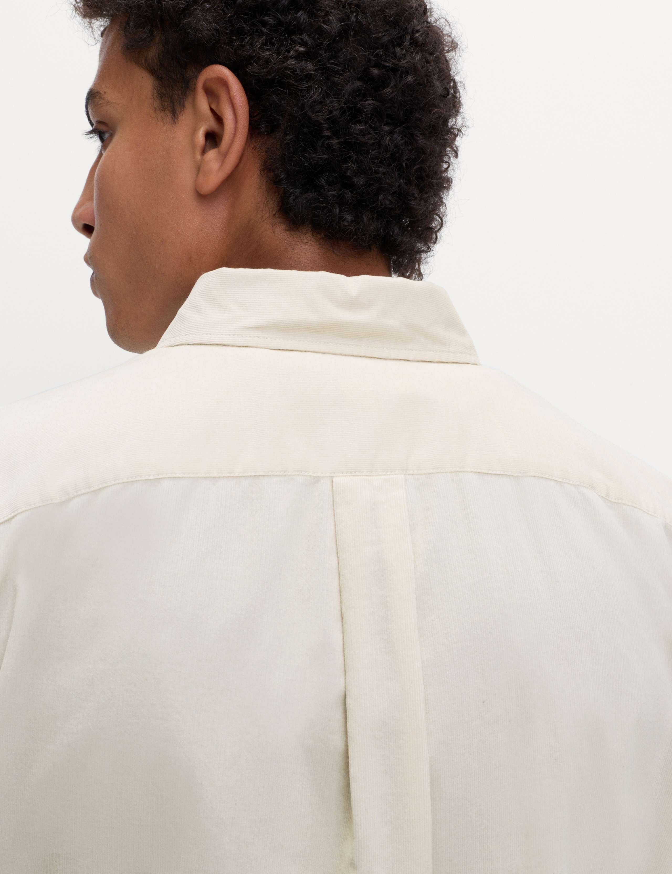 Pure Cotton Corduroy Shirt 5 of 5