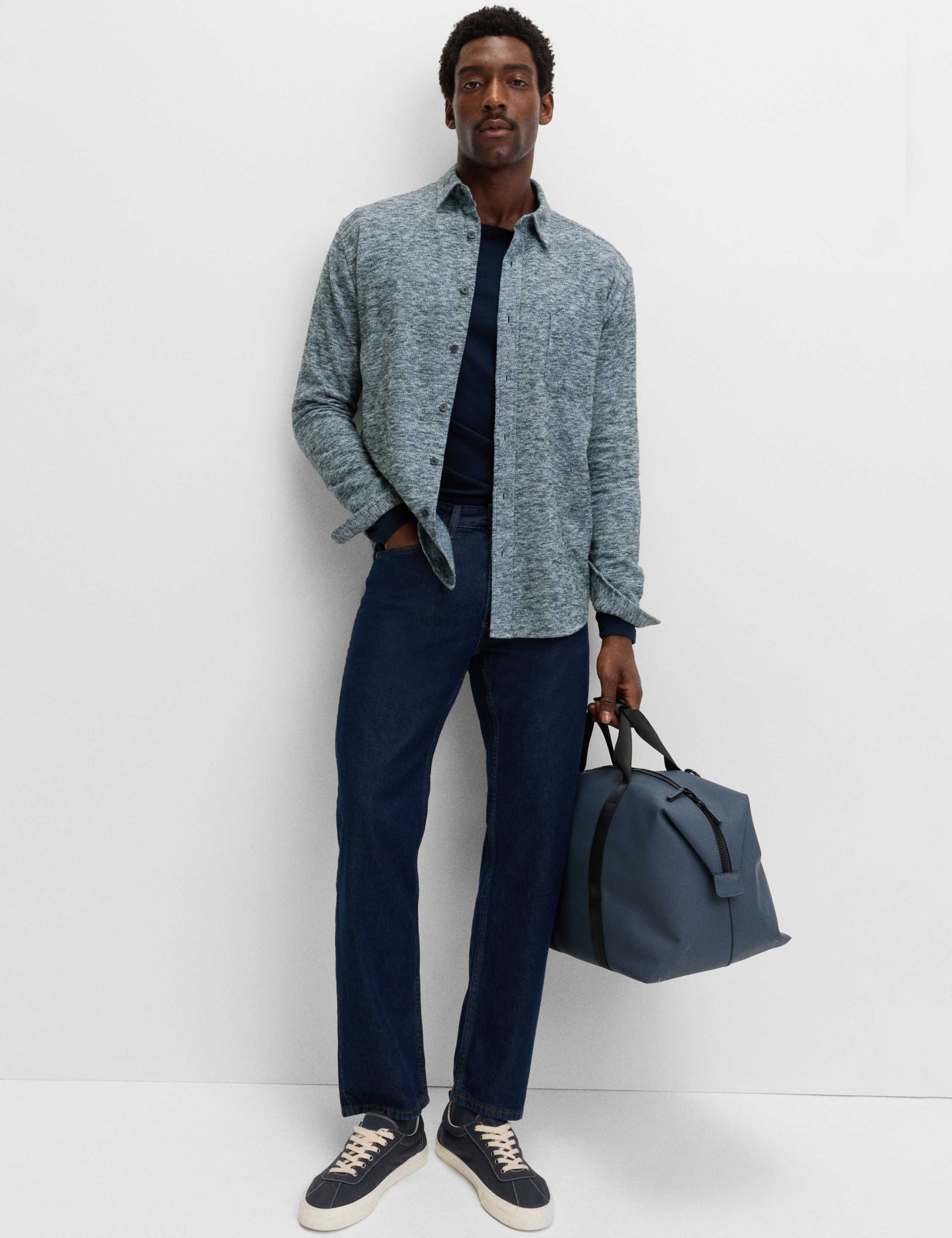 Pure Cotton Flannel Shirt 3 of 6