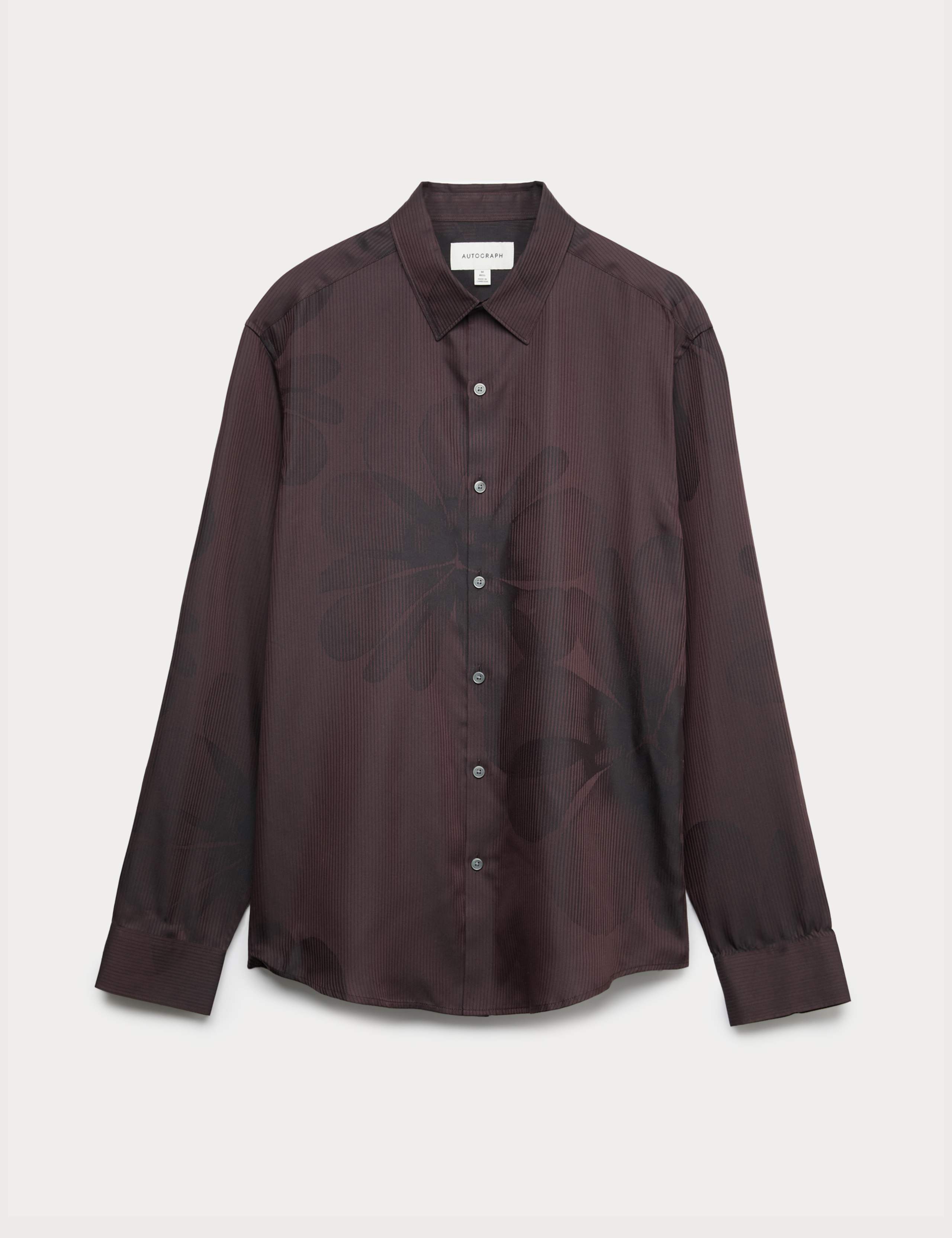 Regular Fit Floral Shirt 1 of 1