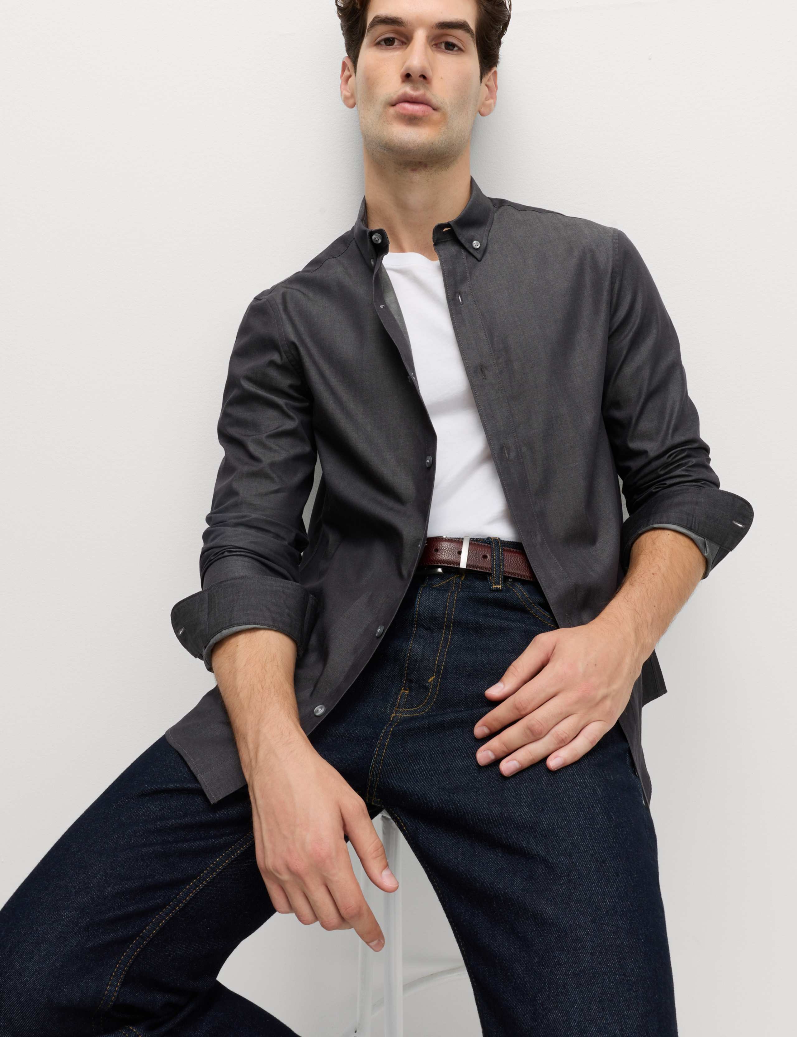 Pure Cotton Shirt 7 of 7