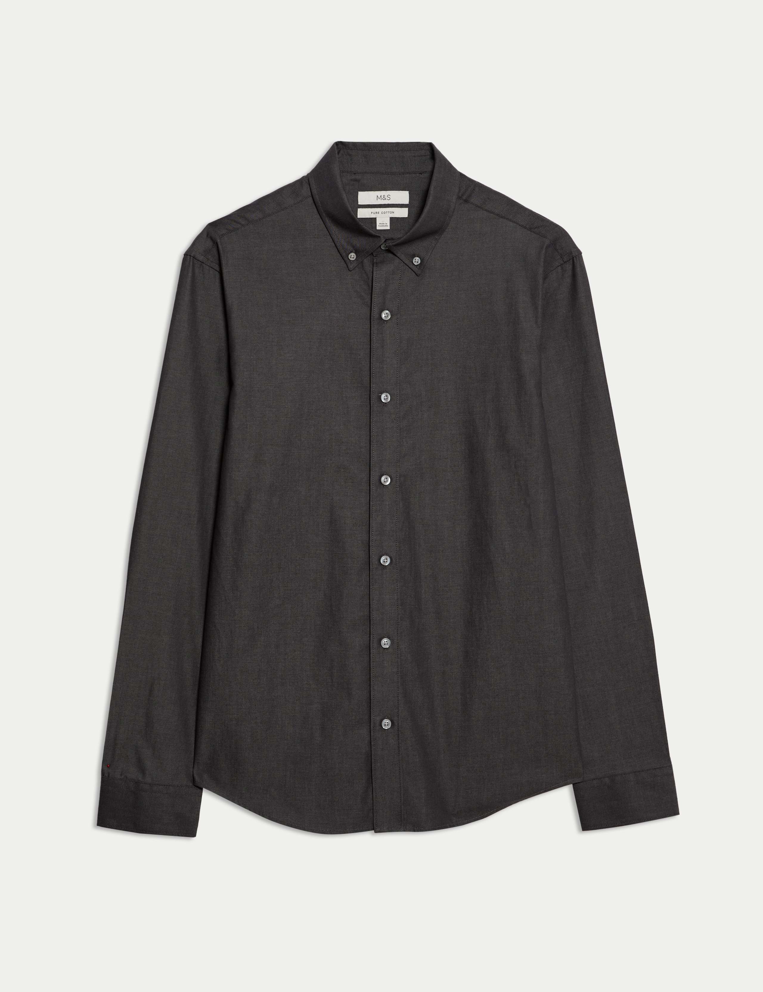 Pure Cotton Shirt 2 of 7