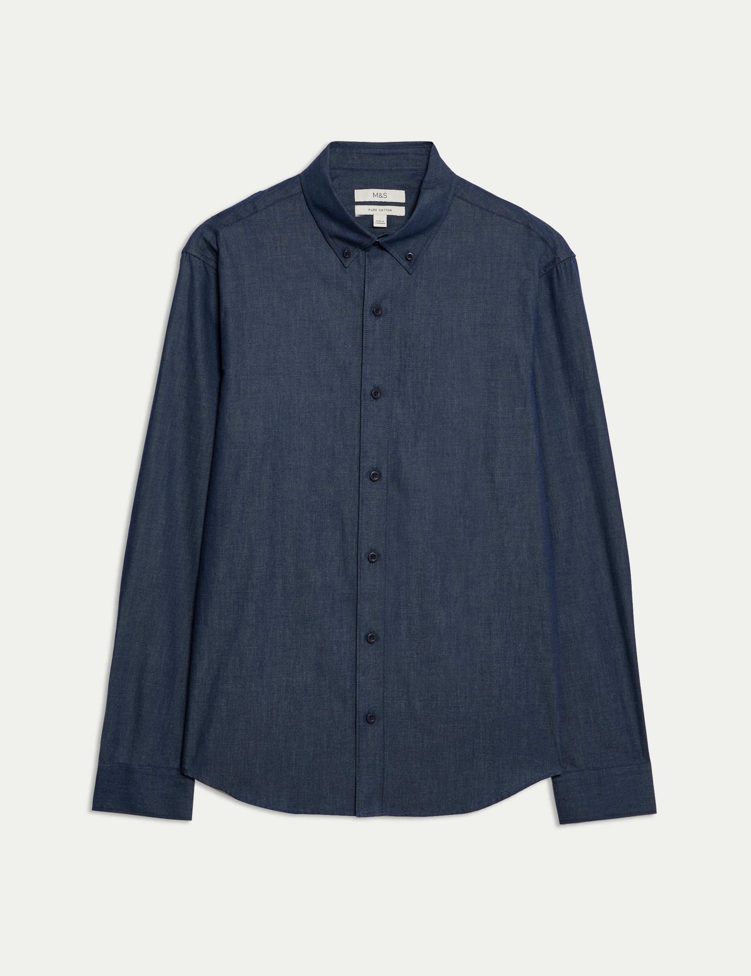 Pure Cotton Shirt 2 of 5