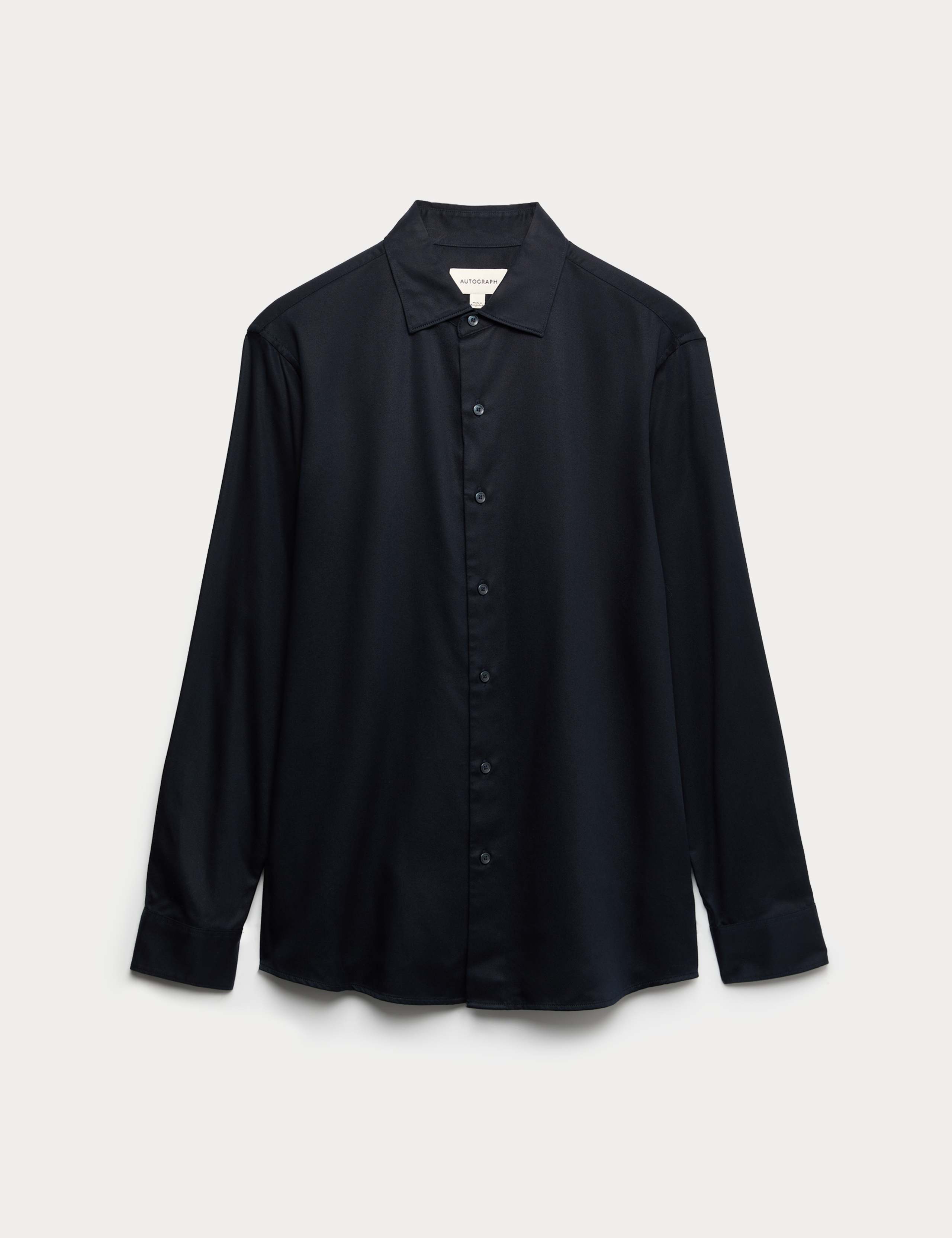 Regular Fit Easy Iron Long Sleeve Shirt 2 of 6