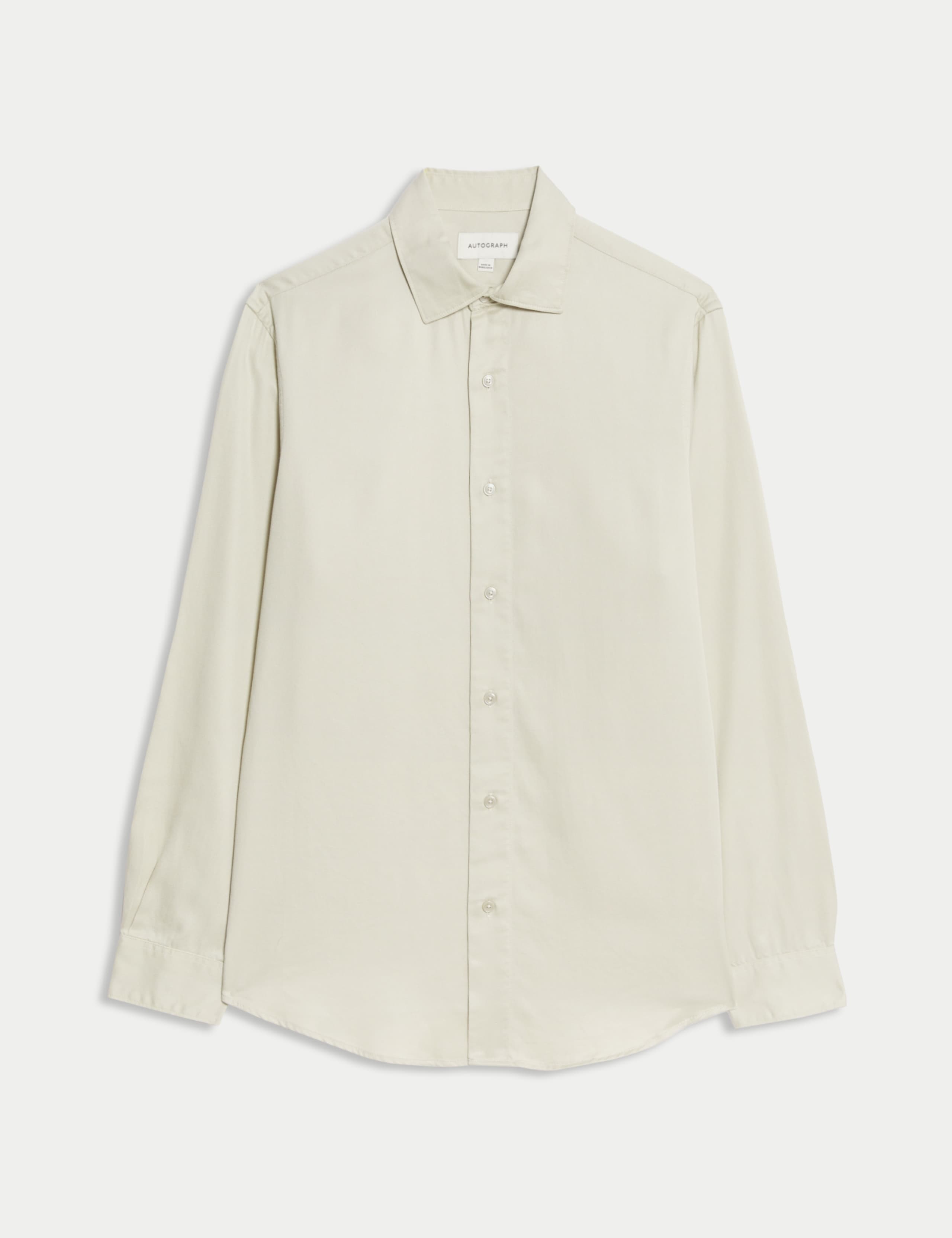 Regular Fit Easy Iron Long Sleeve Shirt 2 of 6