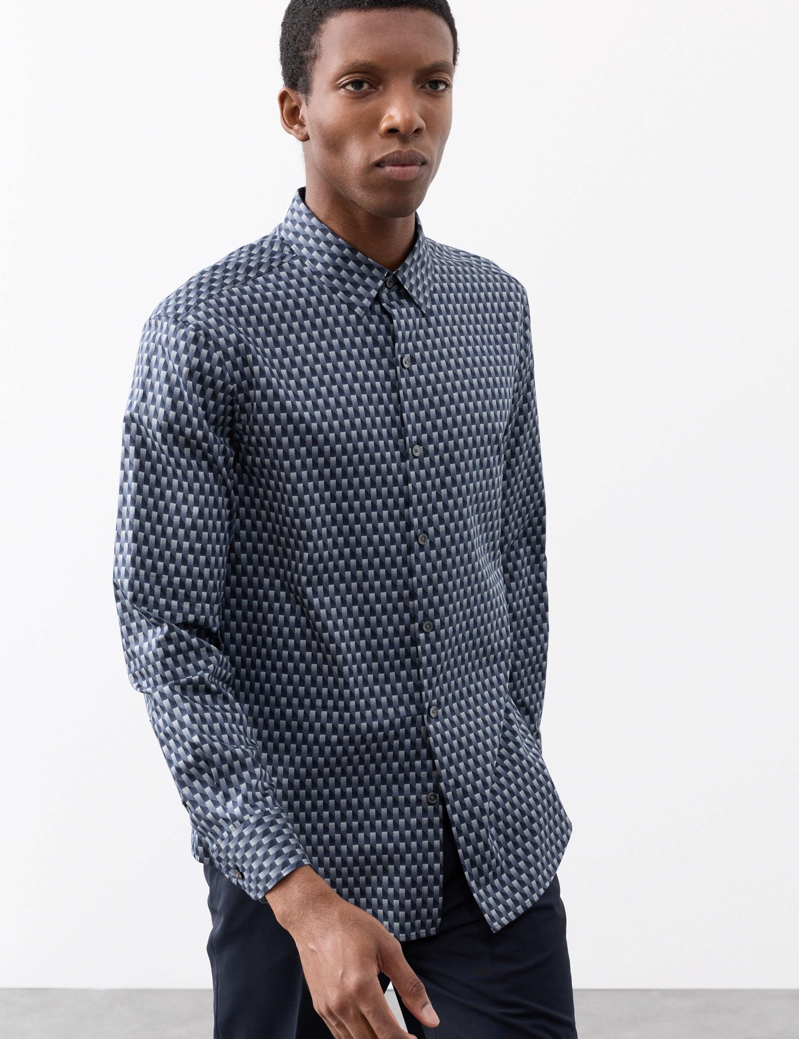 Cotton Rich Shirt 6 of 6