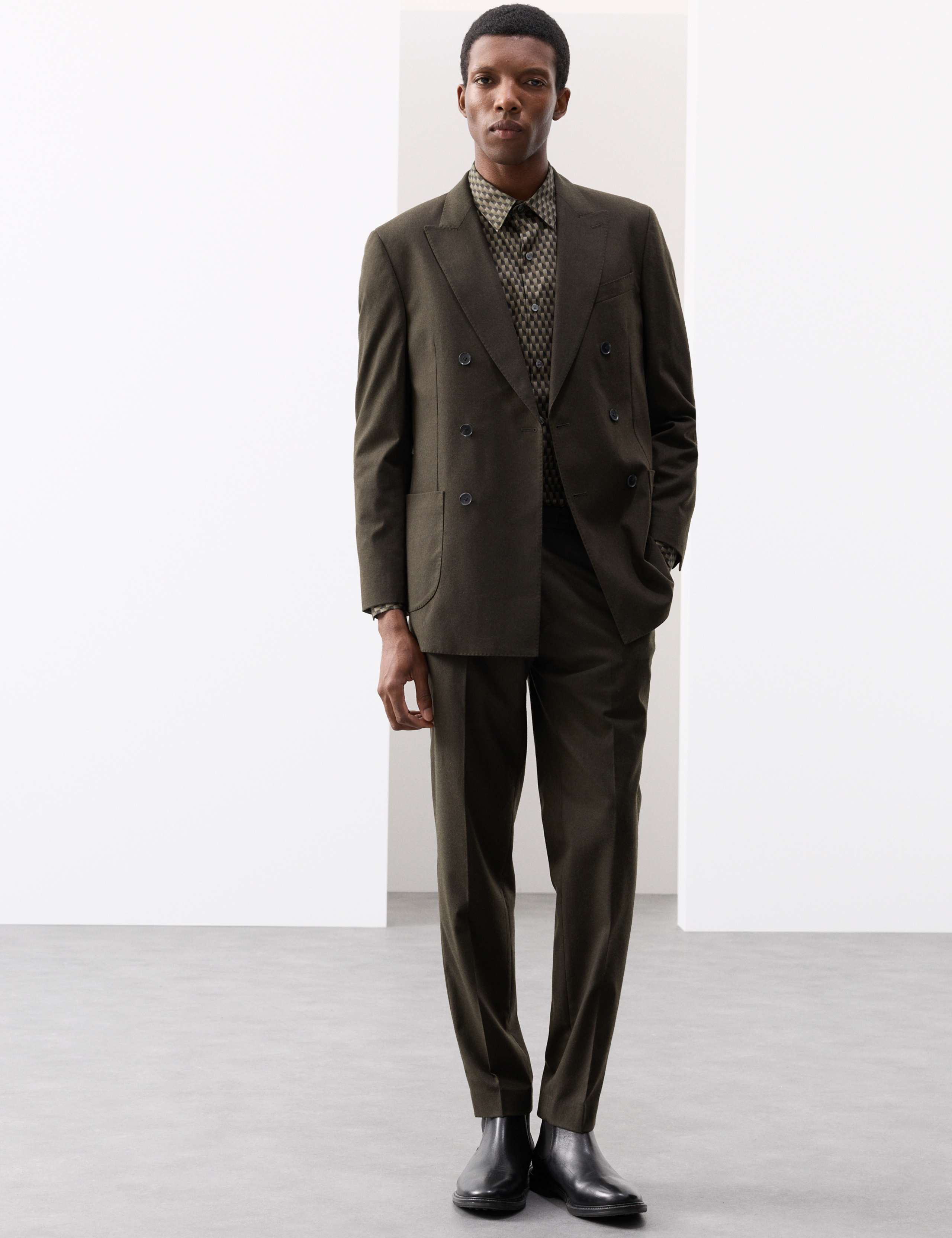 Cotton Rich Shirt 3 of 6