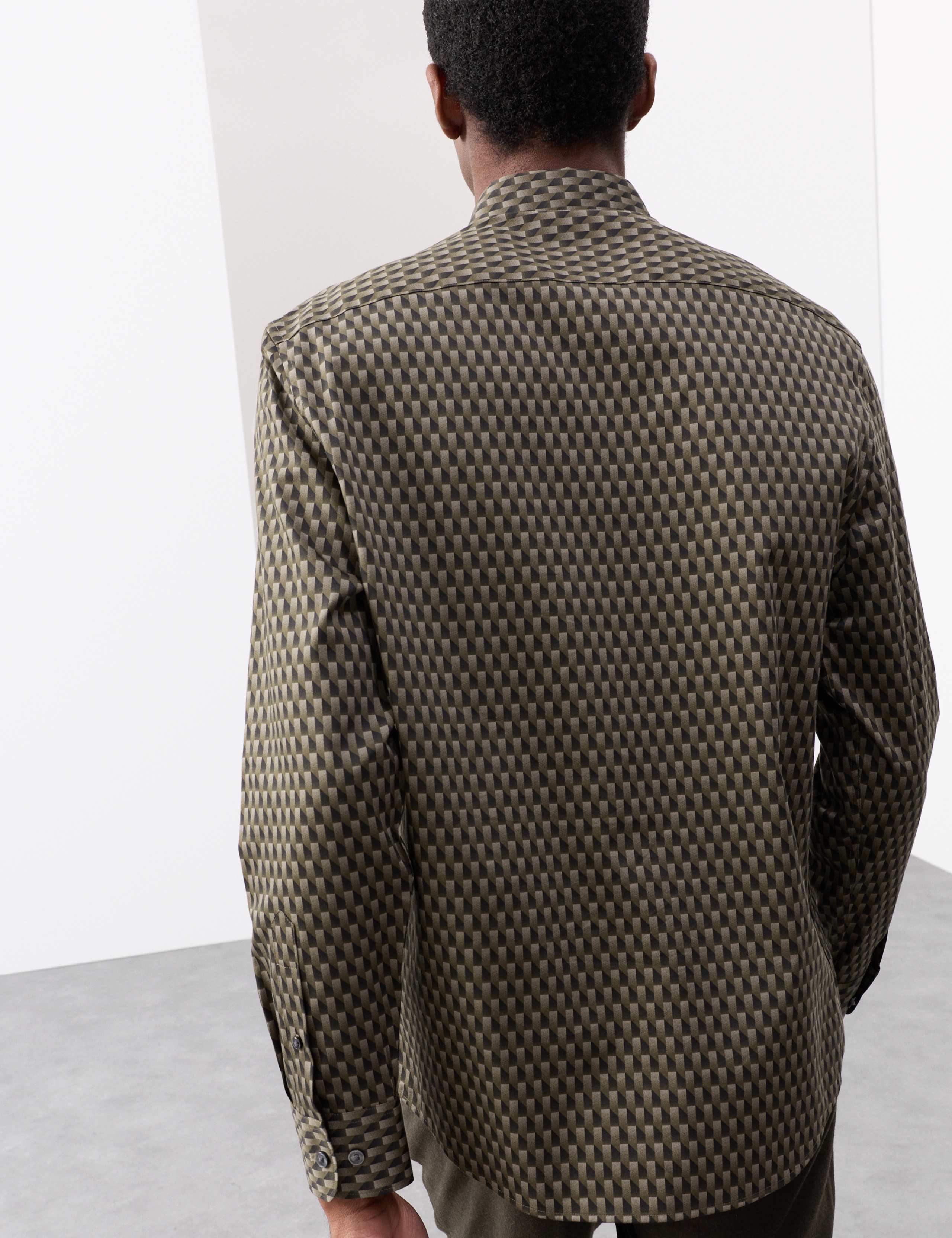 Cotton Rich Shirt 6 of 6