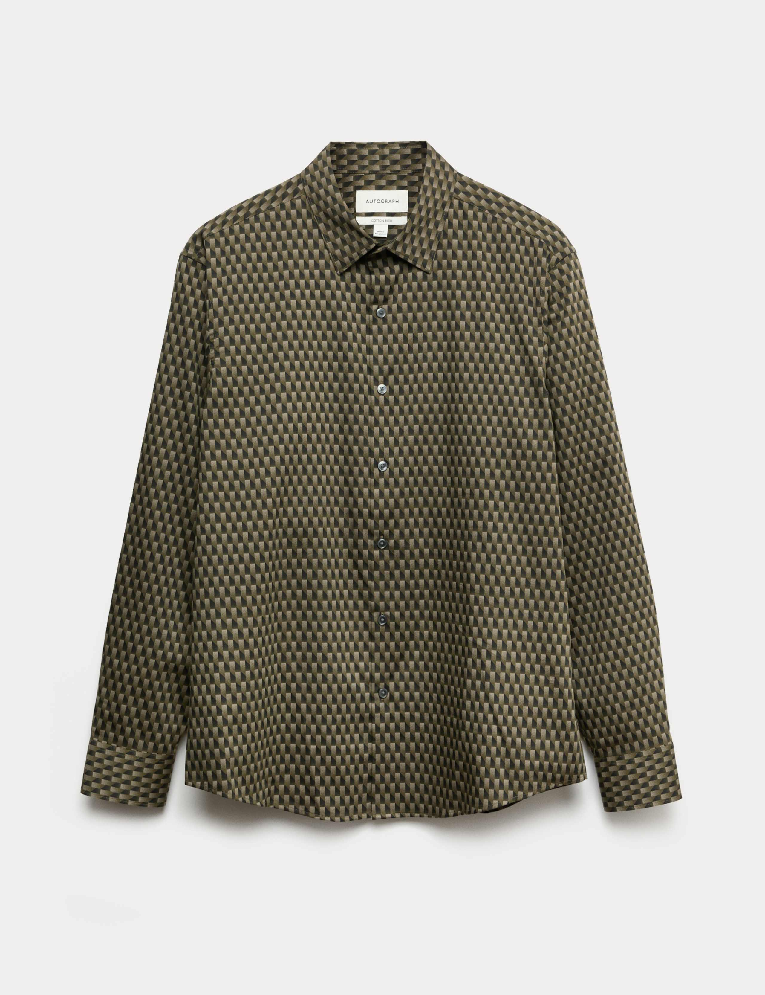 Cotton Rich Shirt 2 of 6