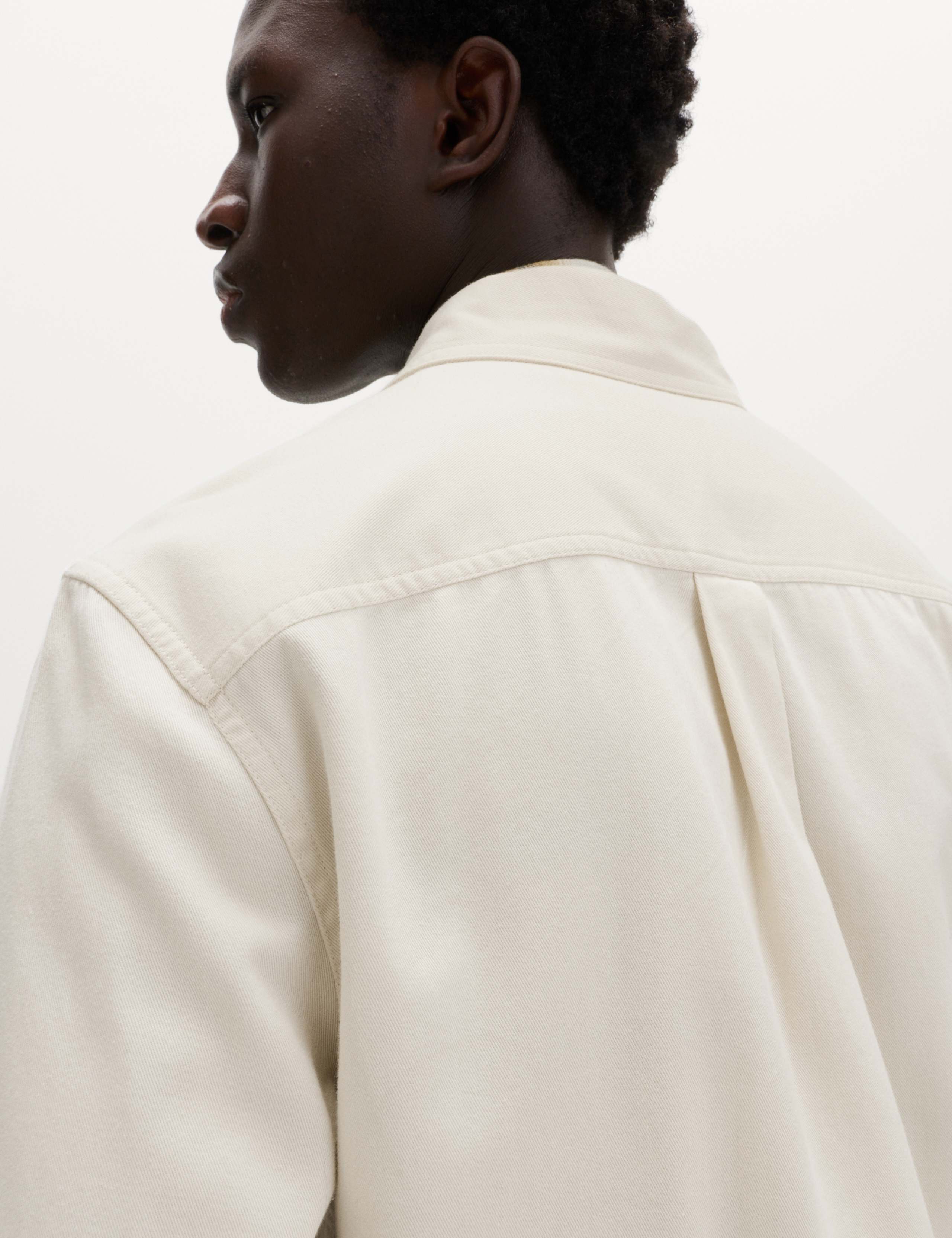 Pure Cotton Garment Dye Shirt 6 of 6