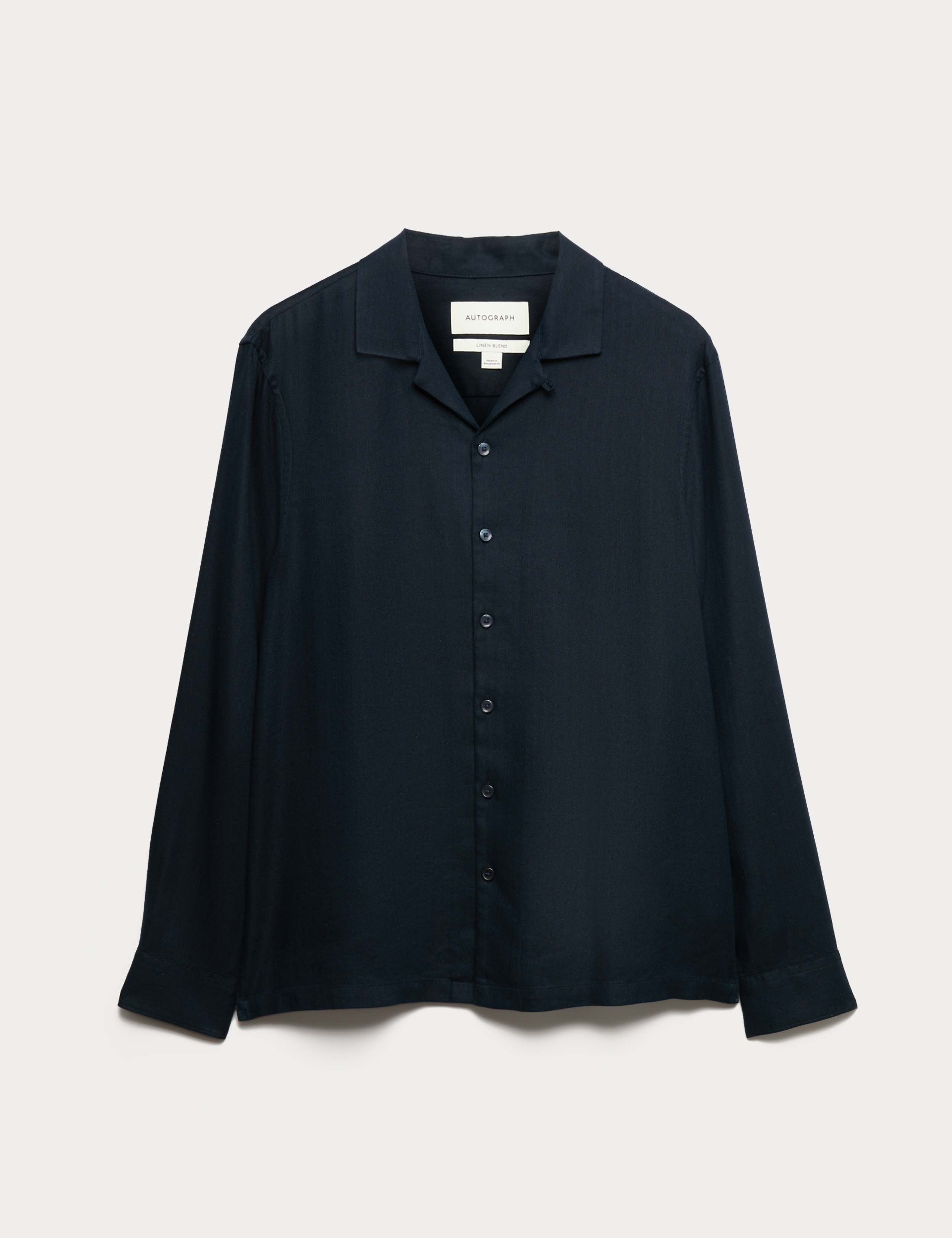 Linen Blend Shirt 2 of 7